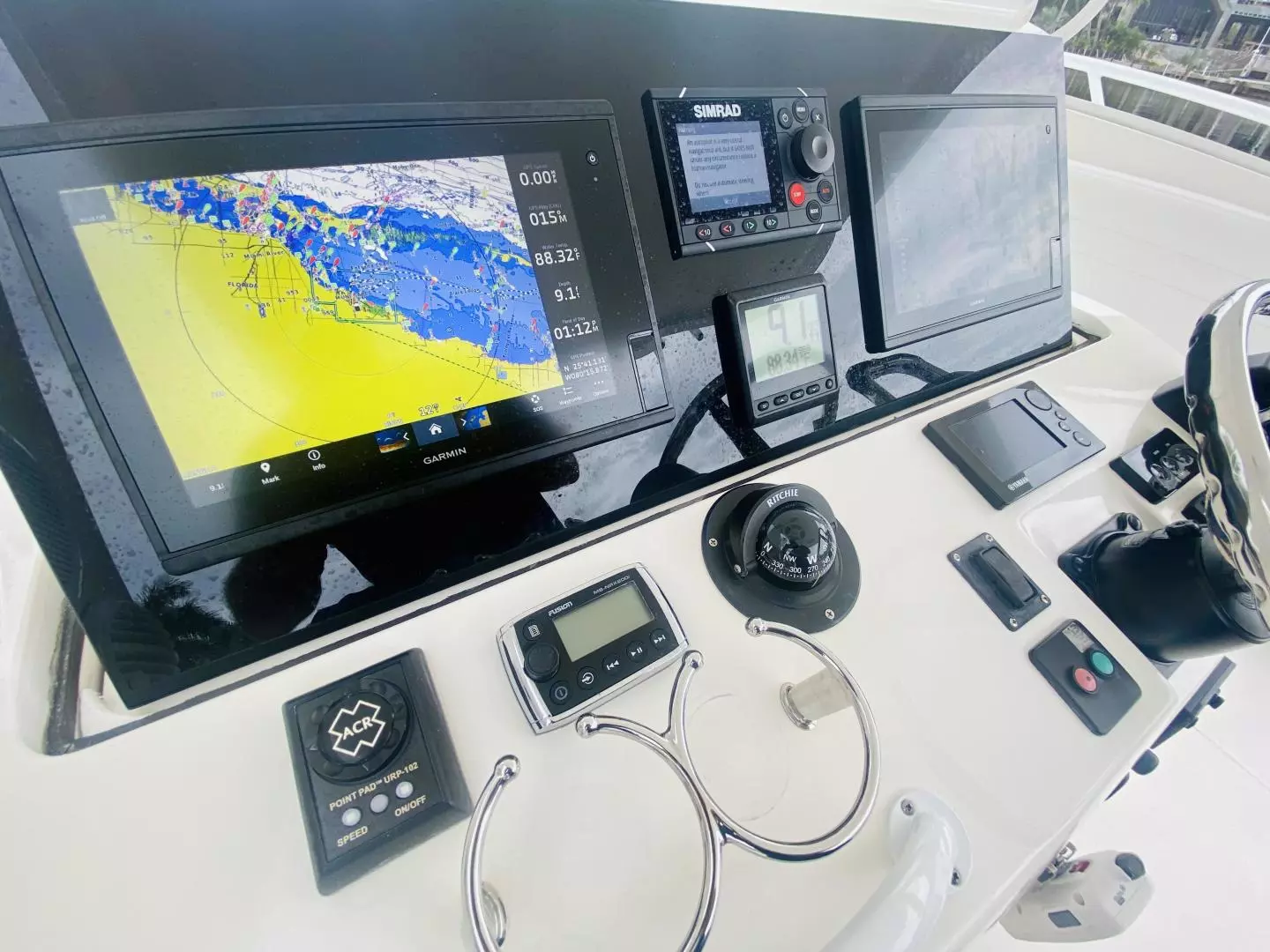 2008 Intrepid 390 Sport Yacht - Image 38