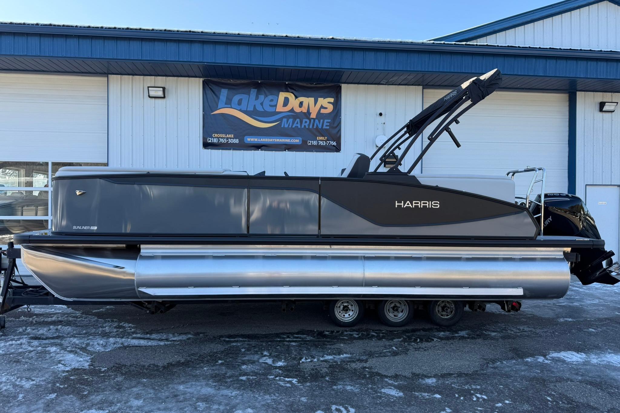 2026 Harris Sunliner 230