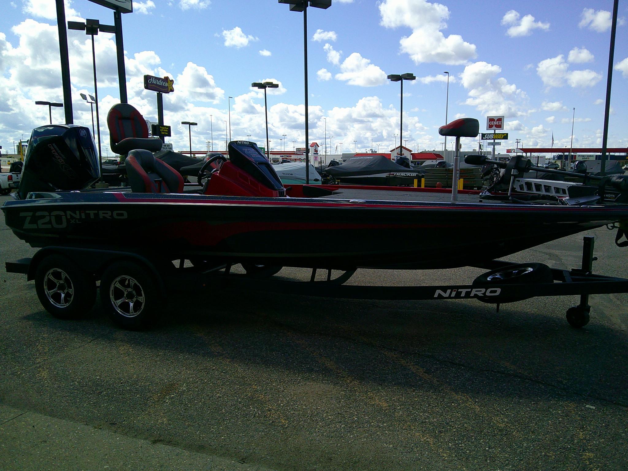 2025 Nitro Z20 XL - 122
