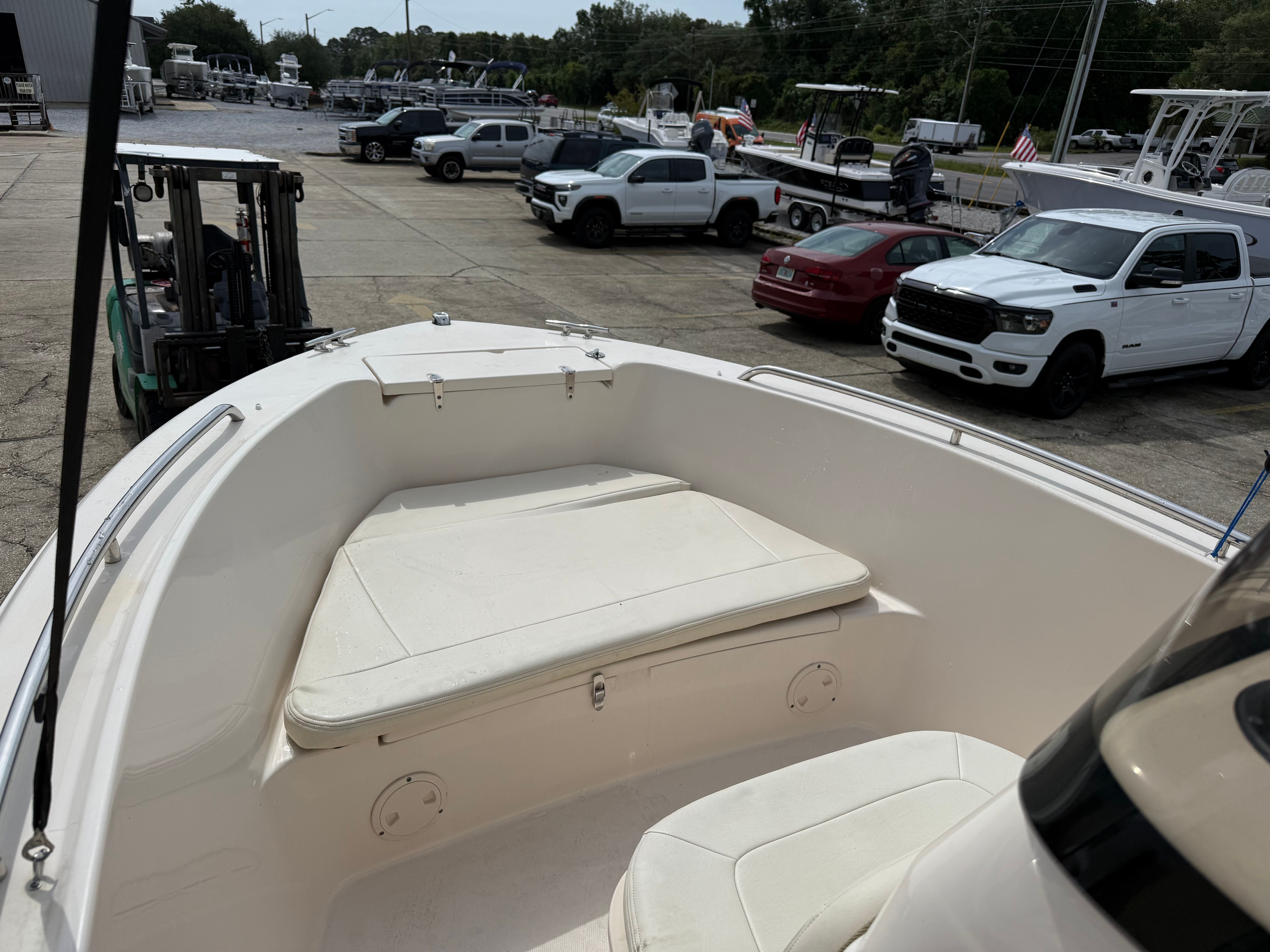 2022 GRADY-WHITE 180 FISHERMAN - Image 7