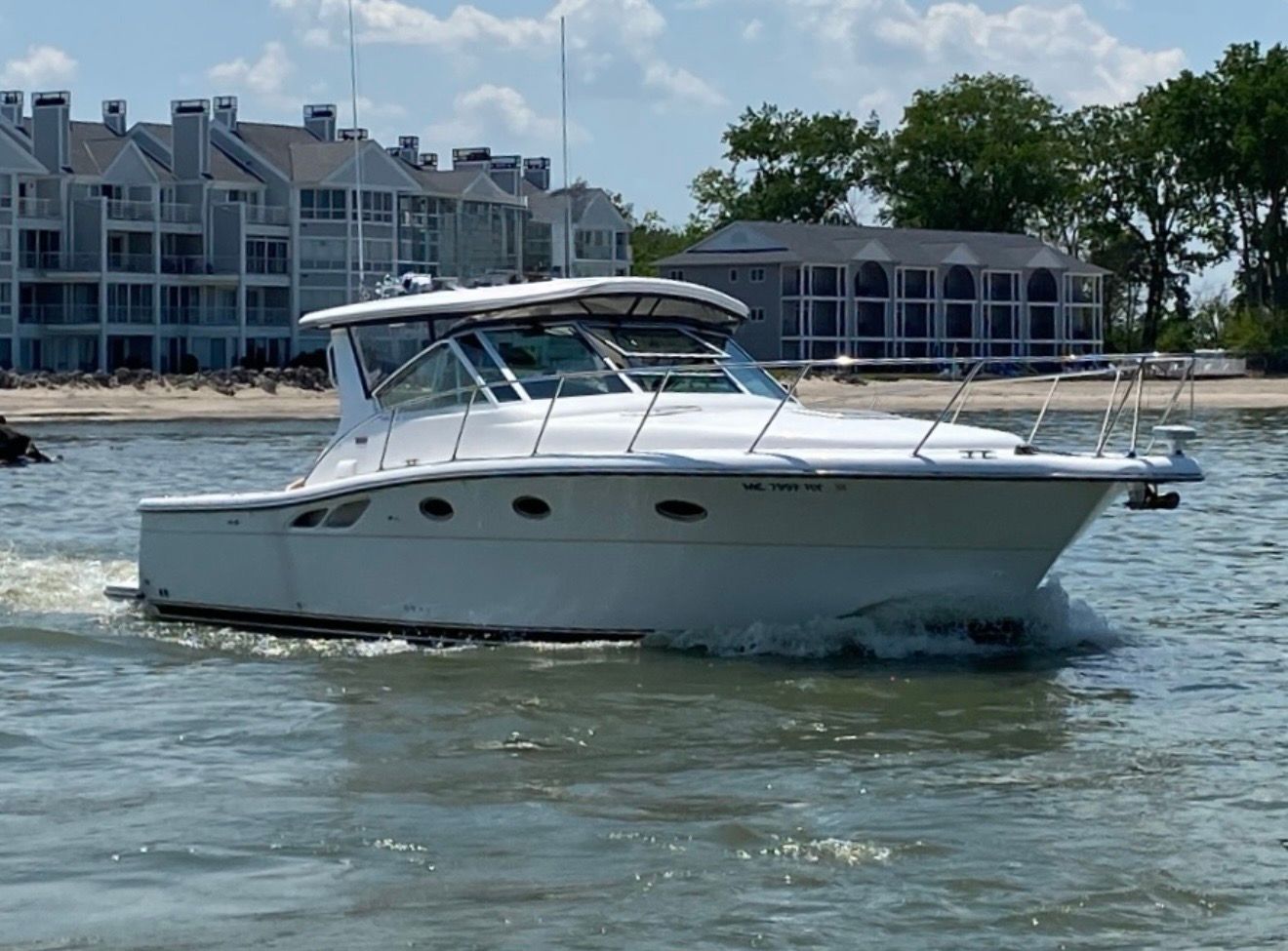 2000 Tiara Yachts 3500 Open