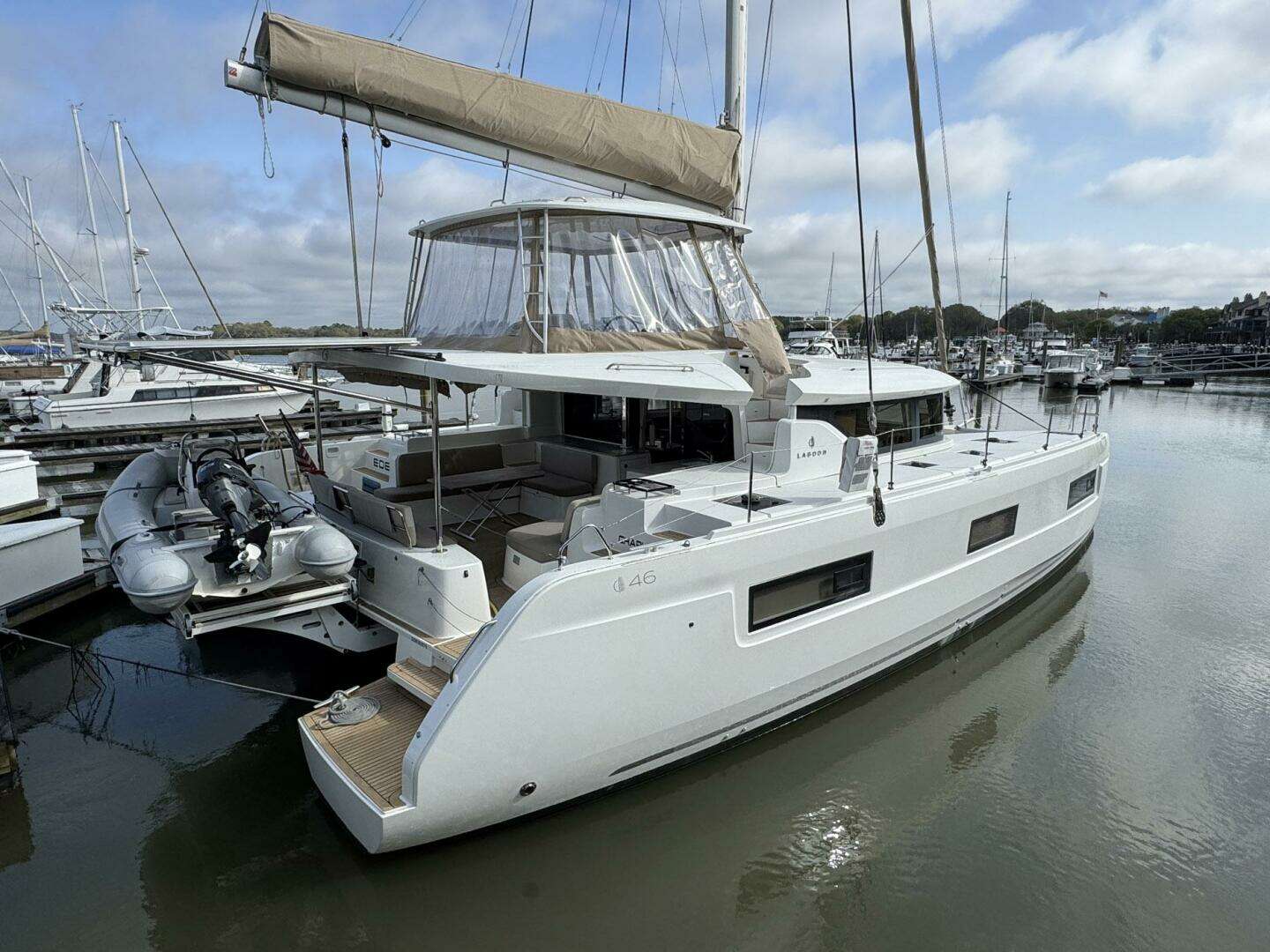 2022 Lagoon 46 - Image 4
