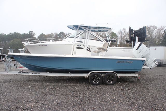 2022 Sea Pro 248 Bay Boat - 5