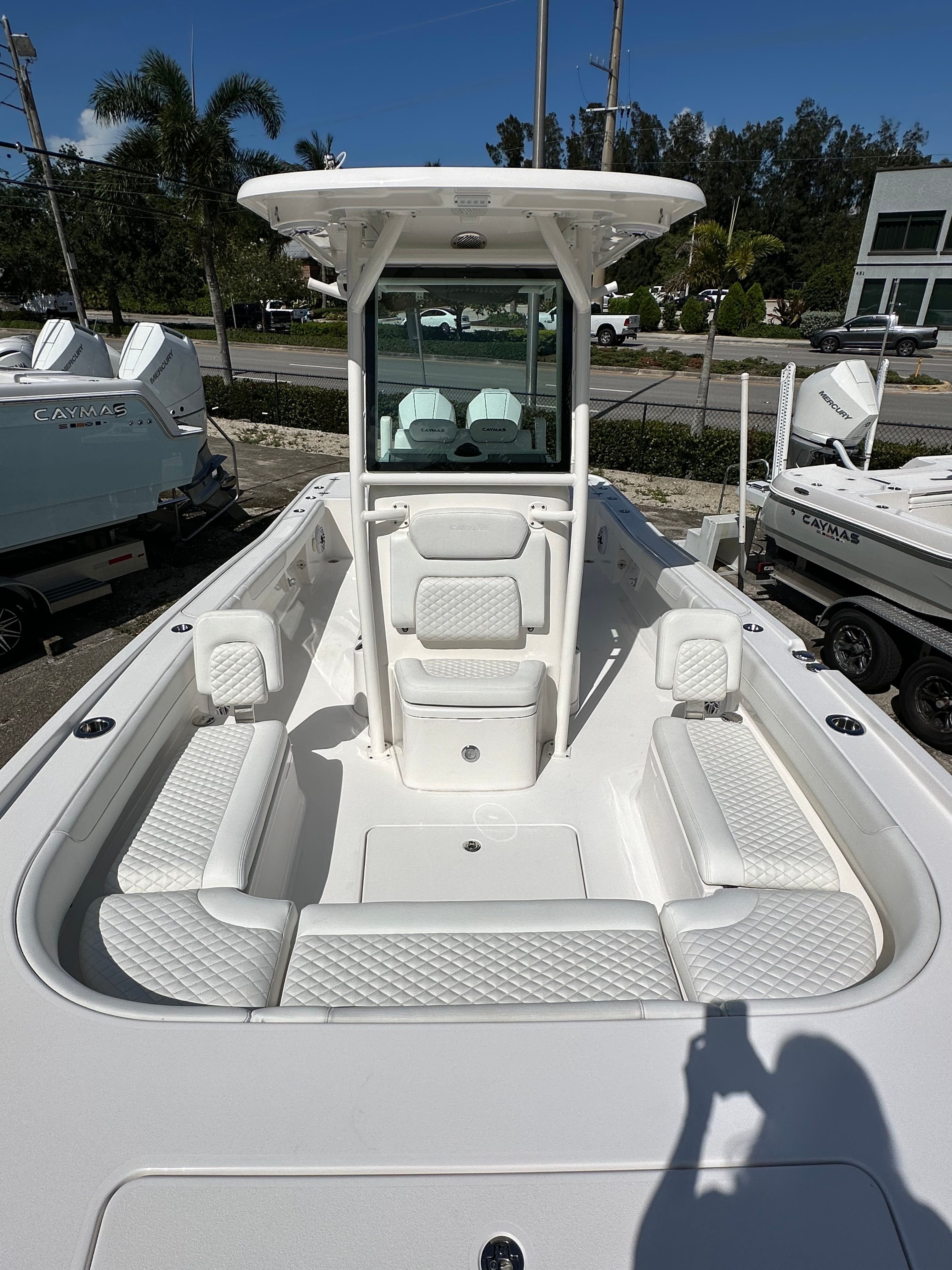 2025 CAYMAS 281 HB - Image 16