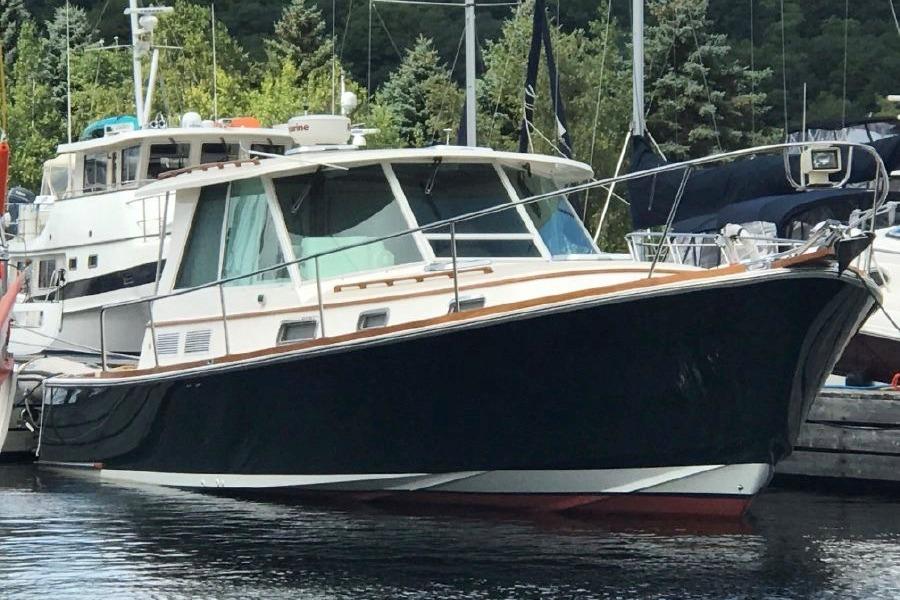 2004 Bruckmann Bluestar 38