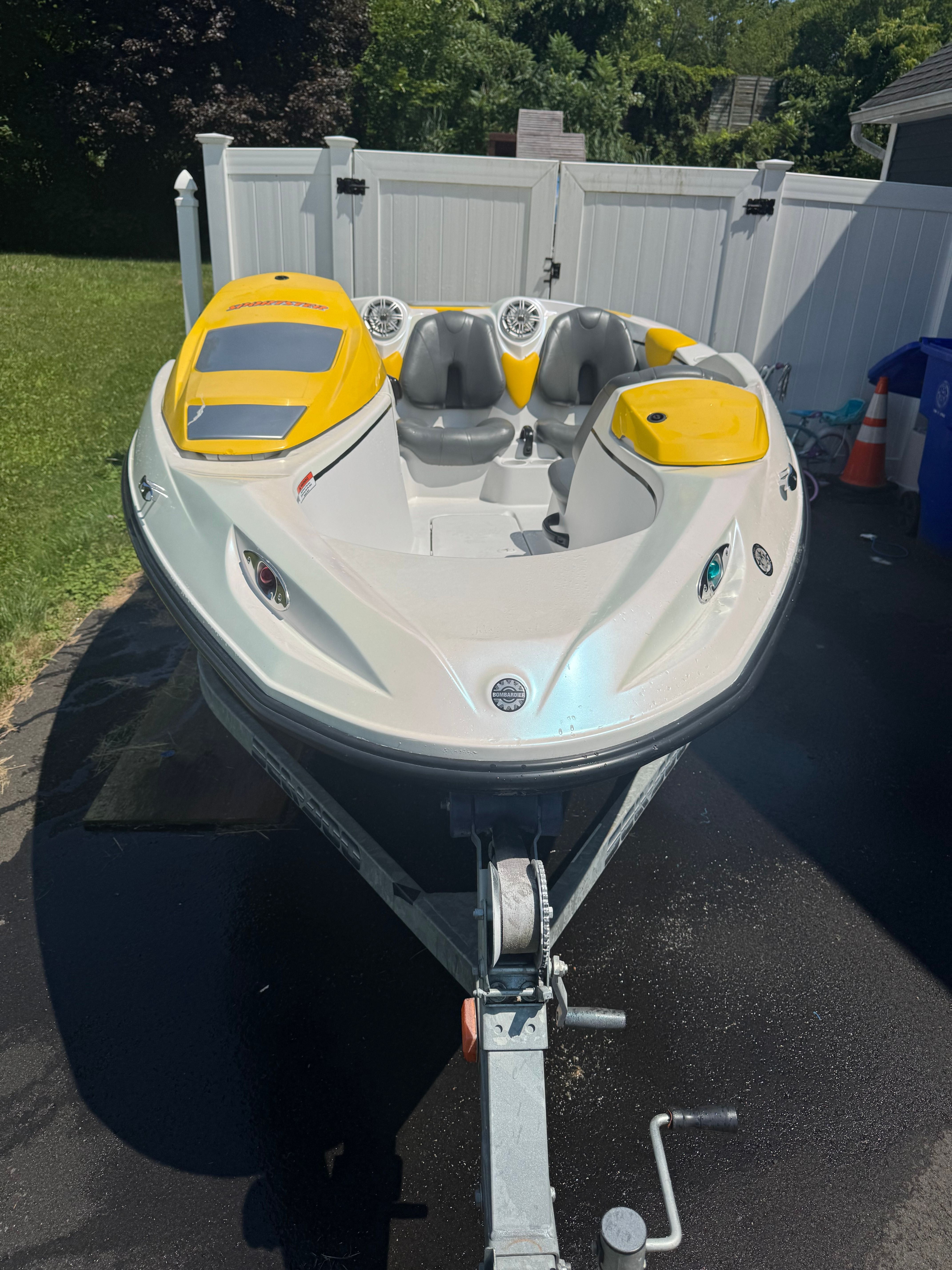 2004 Sea-Doo Sportster - 8
