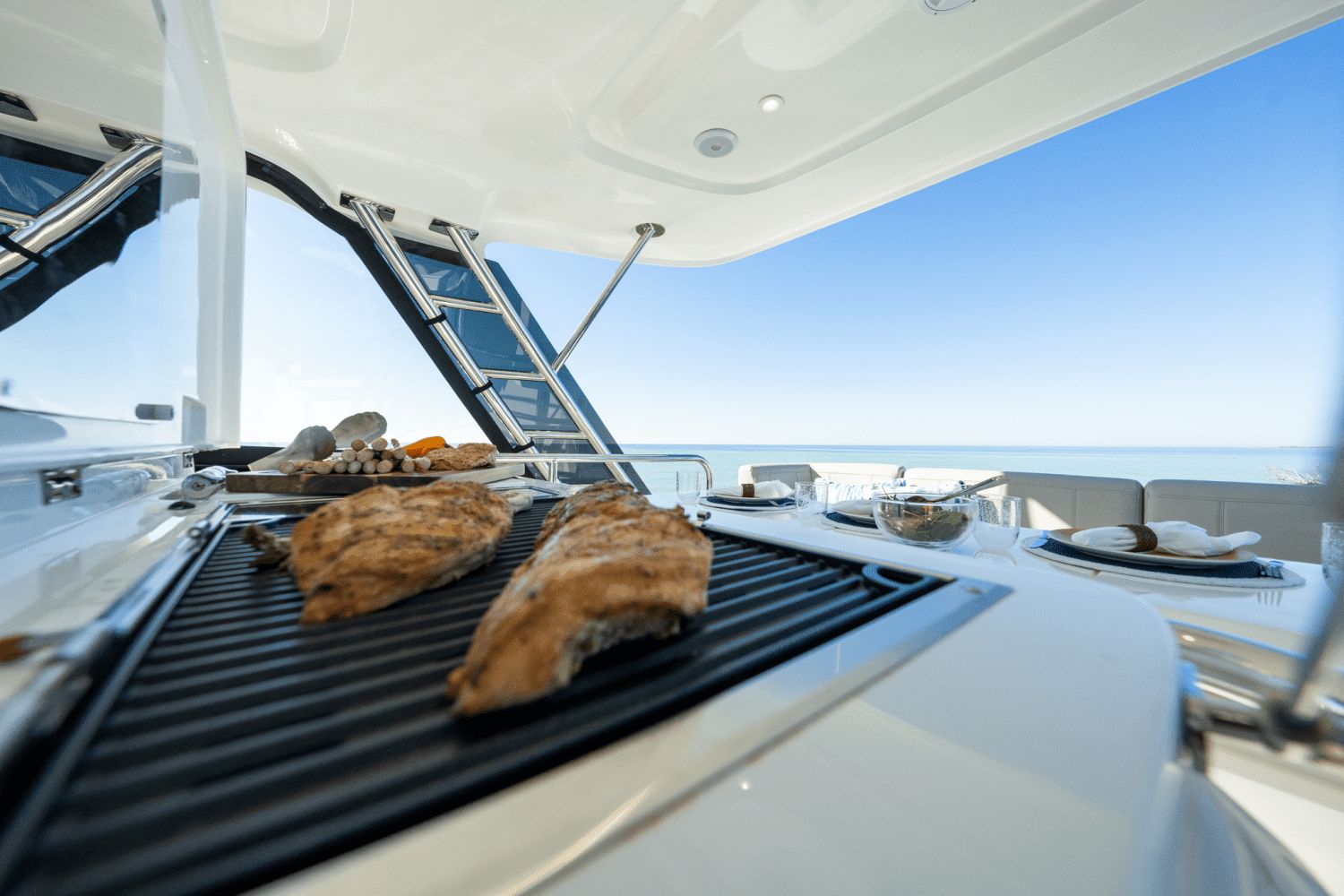 2025 Aquila 42 Yacht - 41