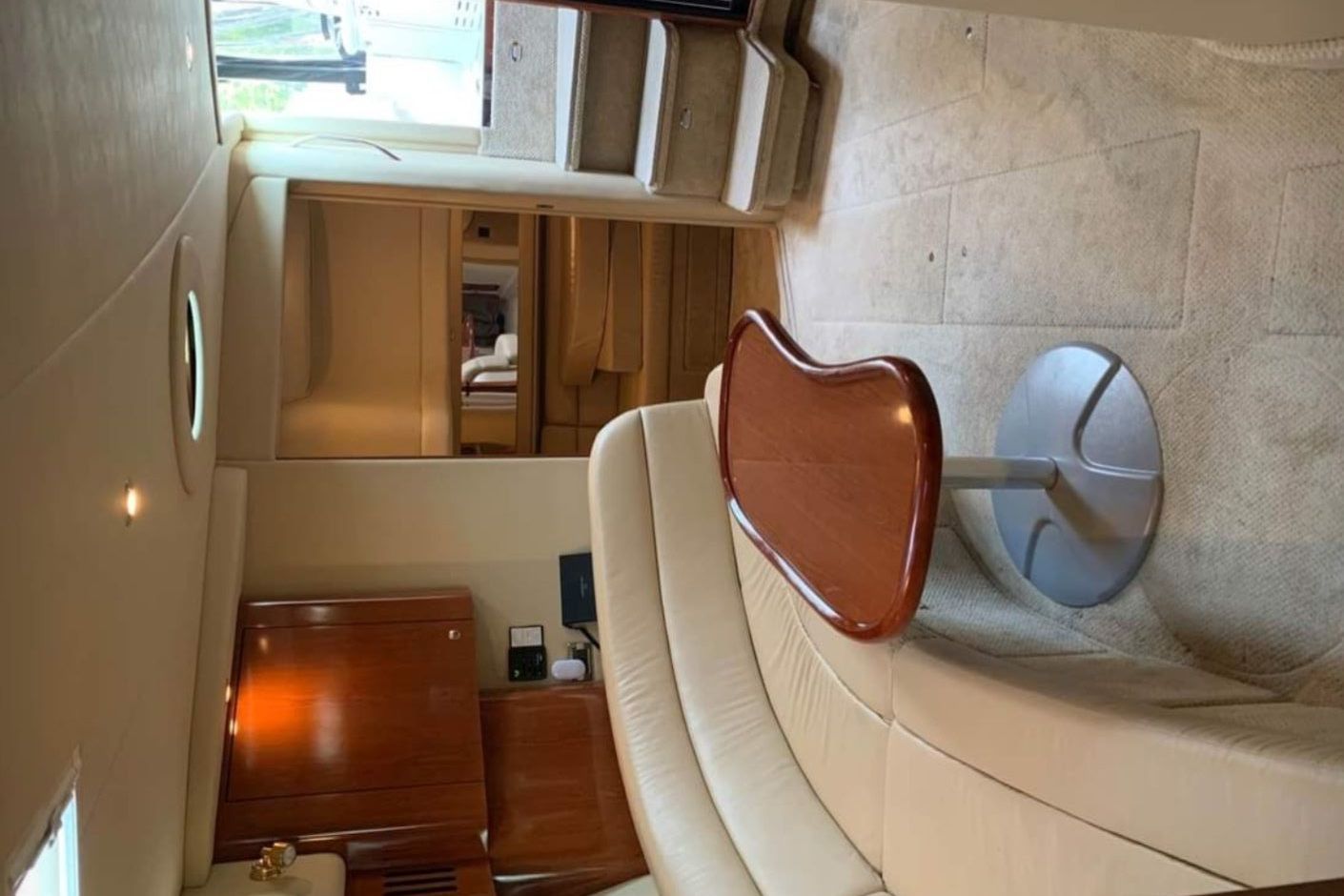 2002 Sea Ray 410 Sundancer - 8