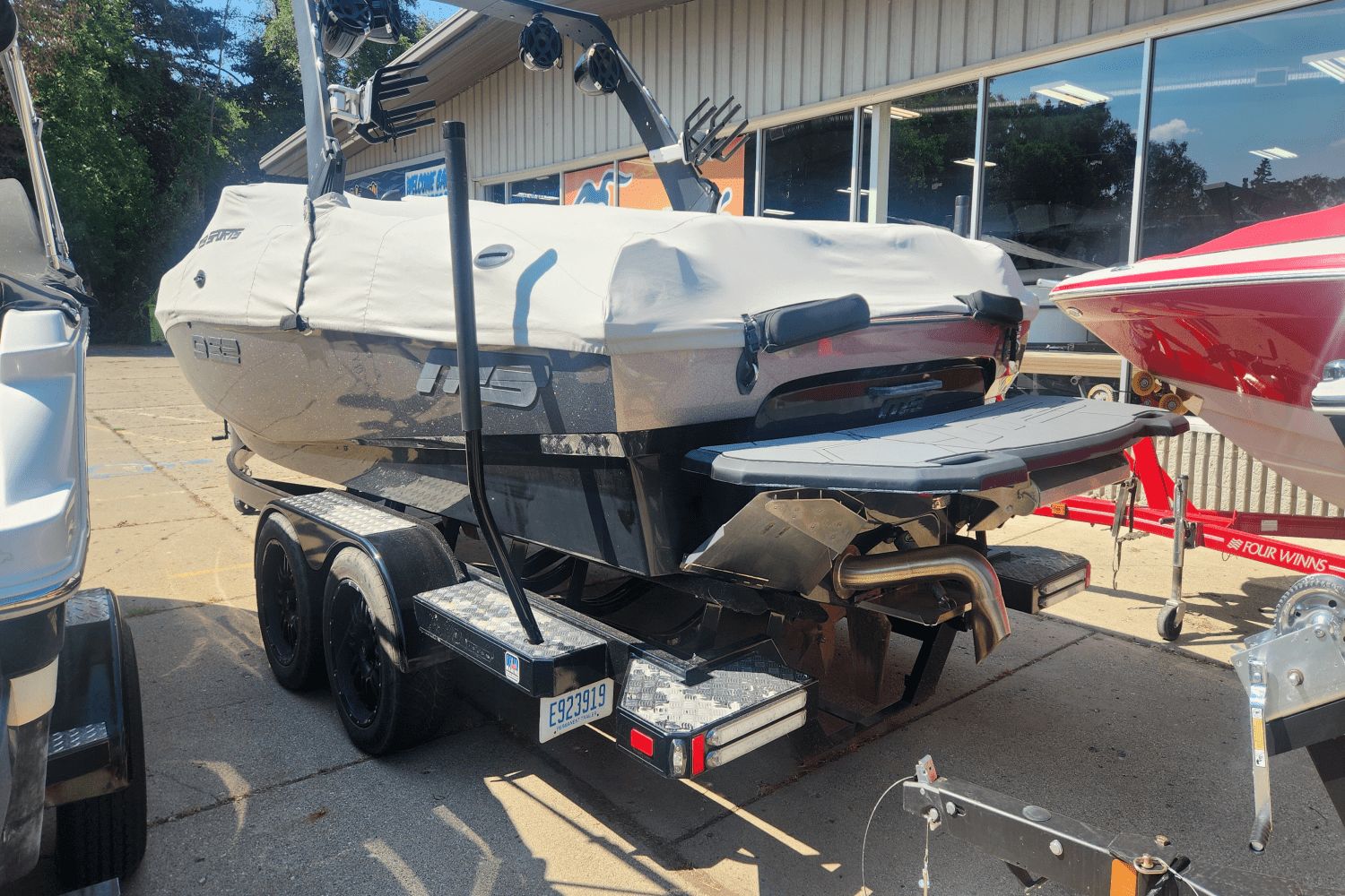 2018 Mb Sports B52 23 - 61