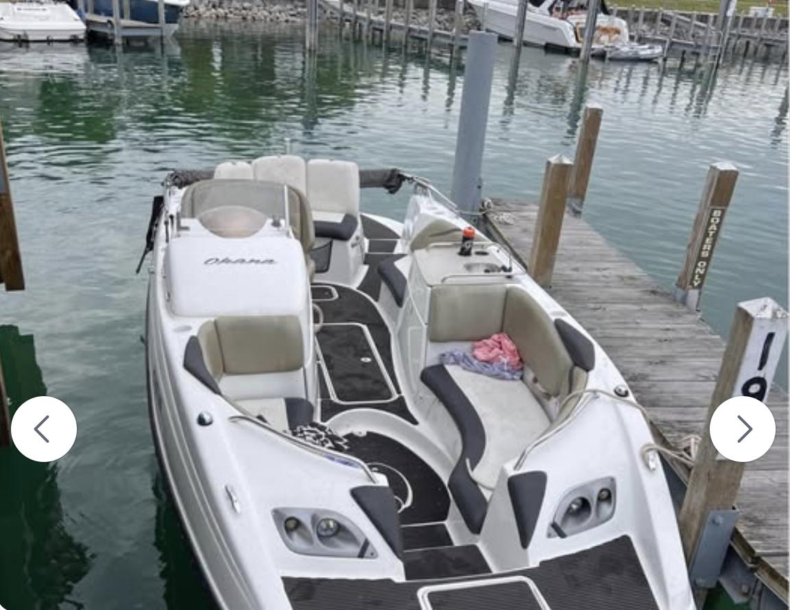2007 Sea-Doo Sport Boats Islandia
