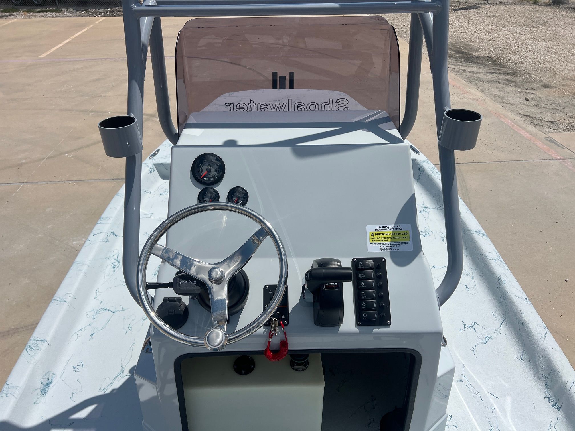 2026 Shoalwater 19' Catamaran - 21