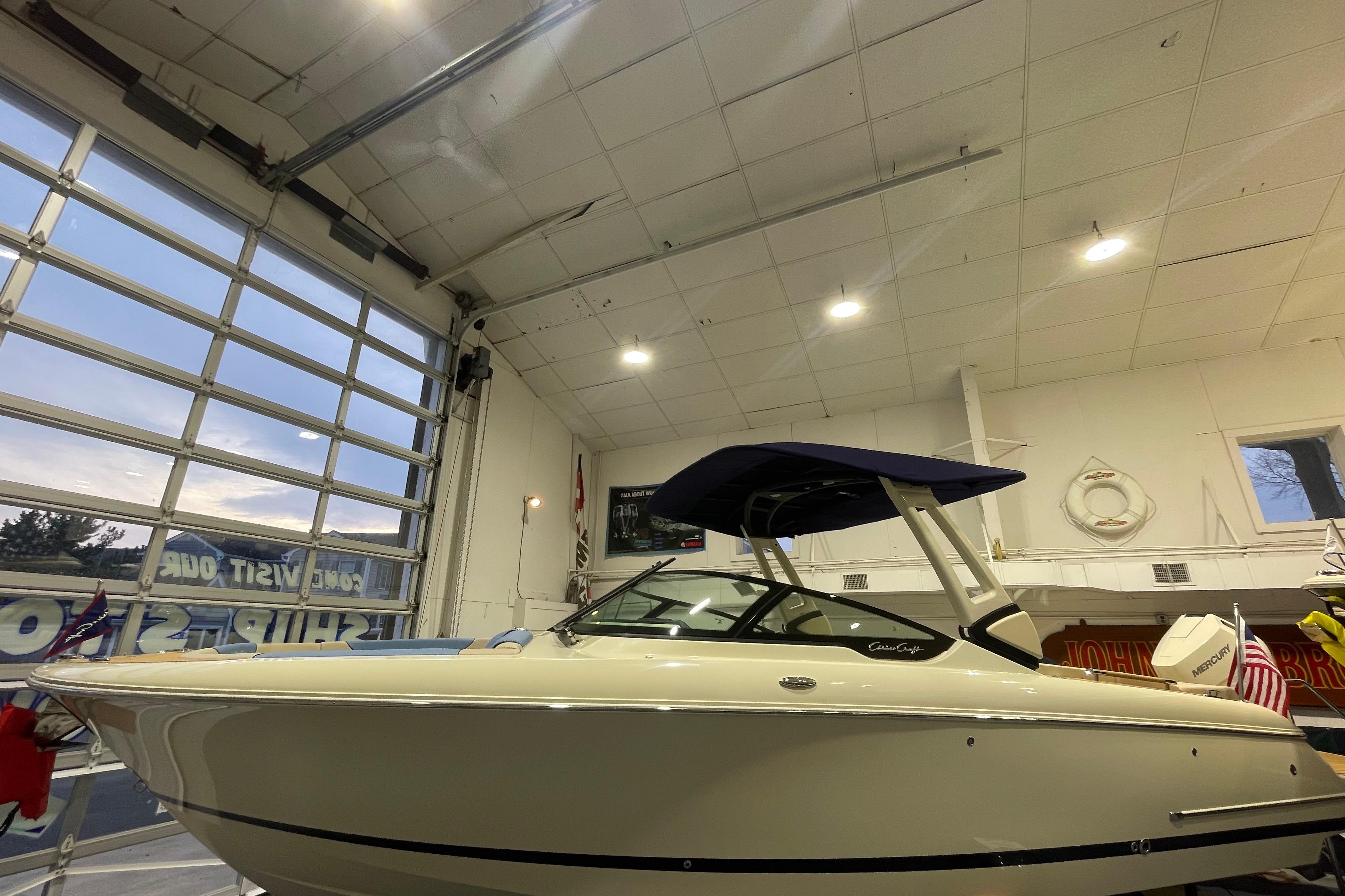 2026 Chris-Craft Sportster 28