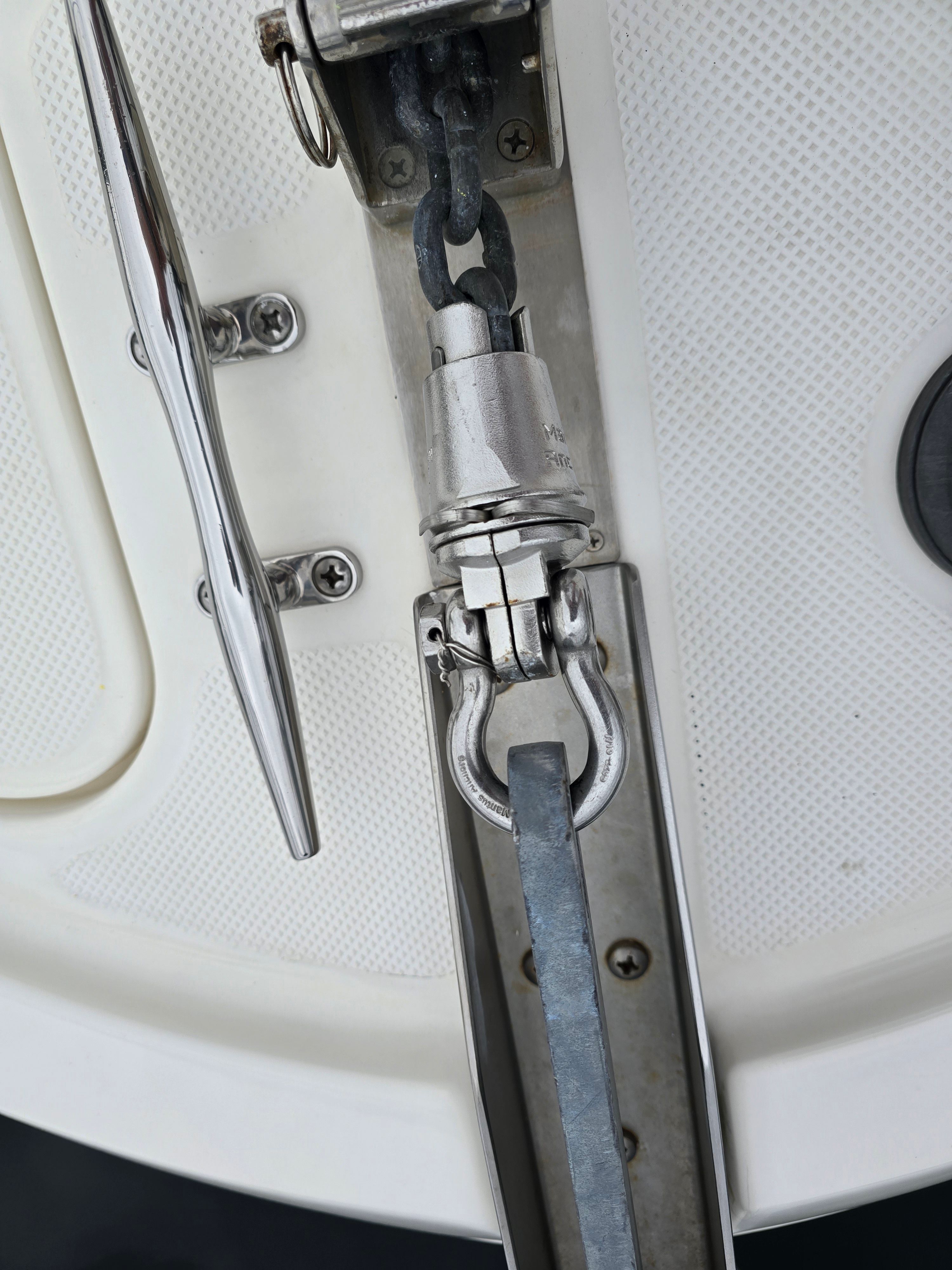 2008 Meridian 459 Motoryacht - 118