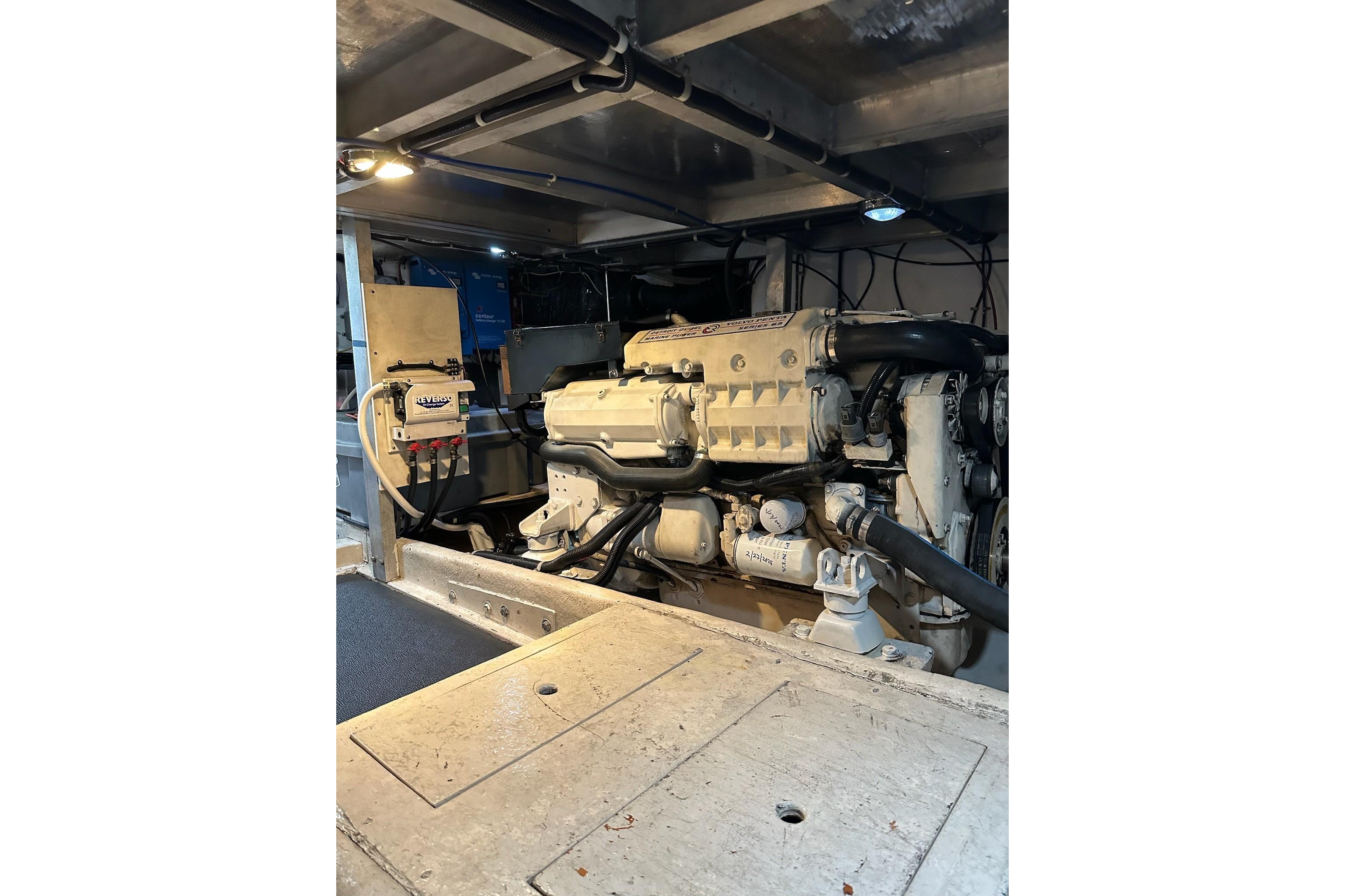 Engine Room