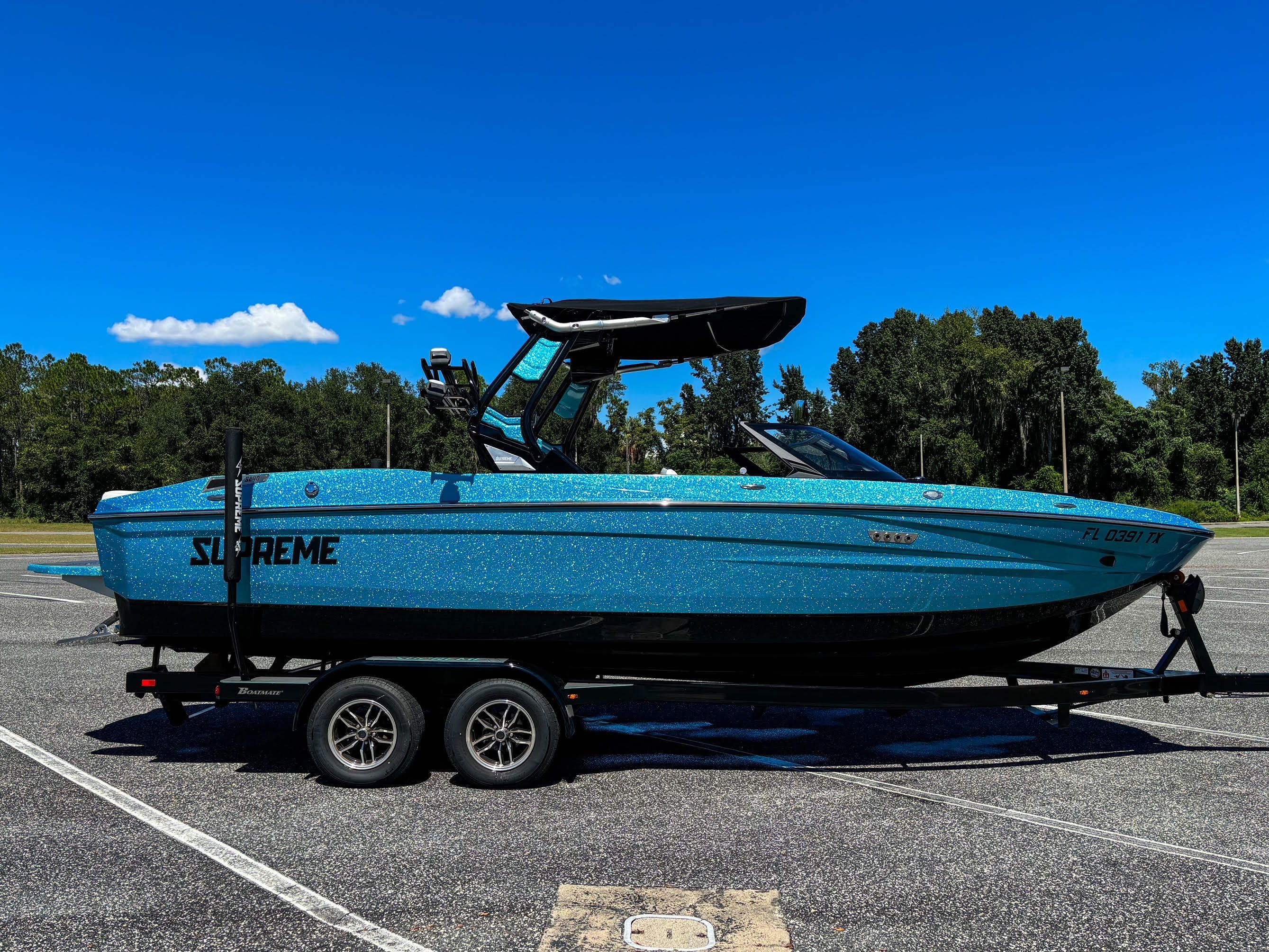 2024 Supreme S240 - 2