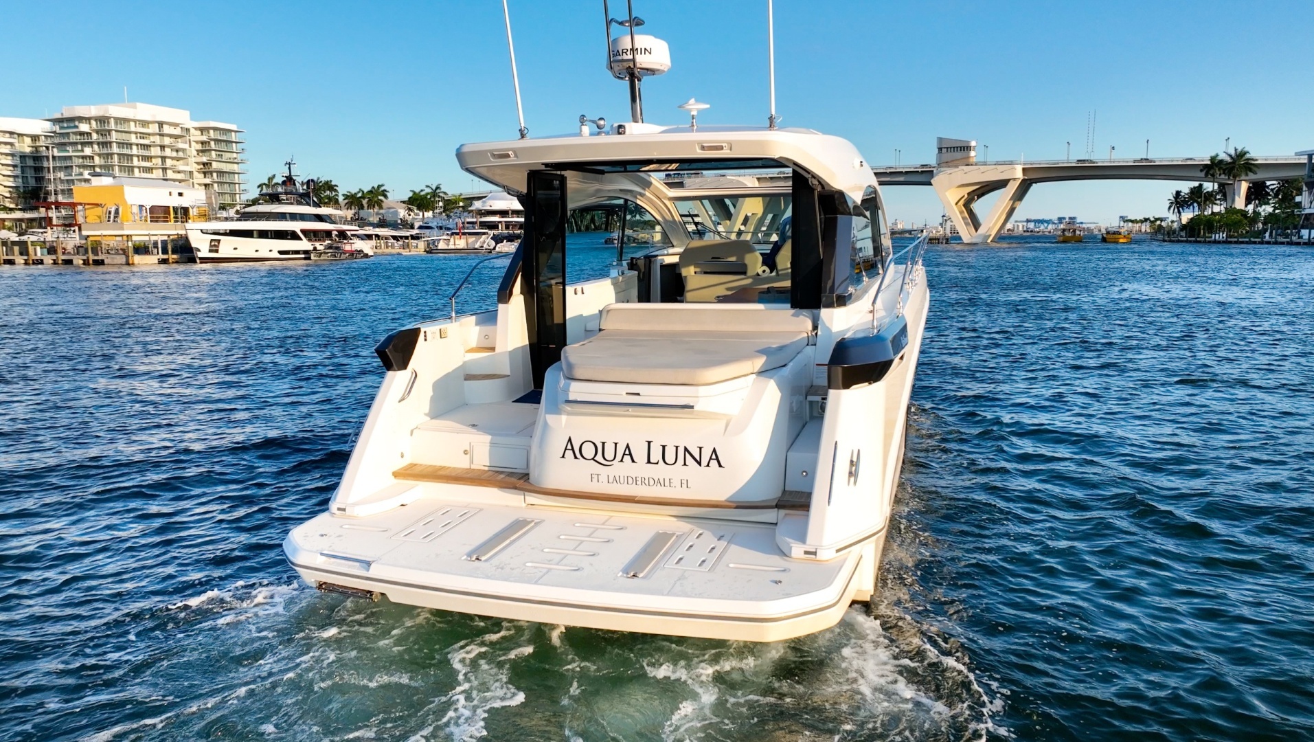 2023 Beneteau Gran Turismo 45 - Image 2