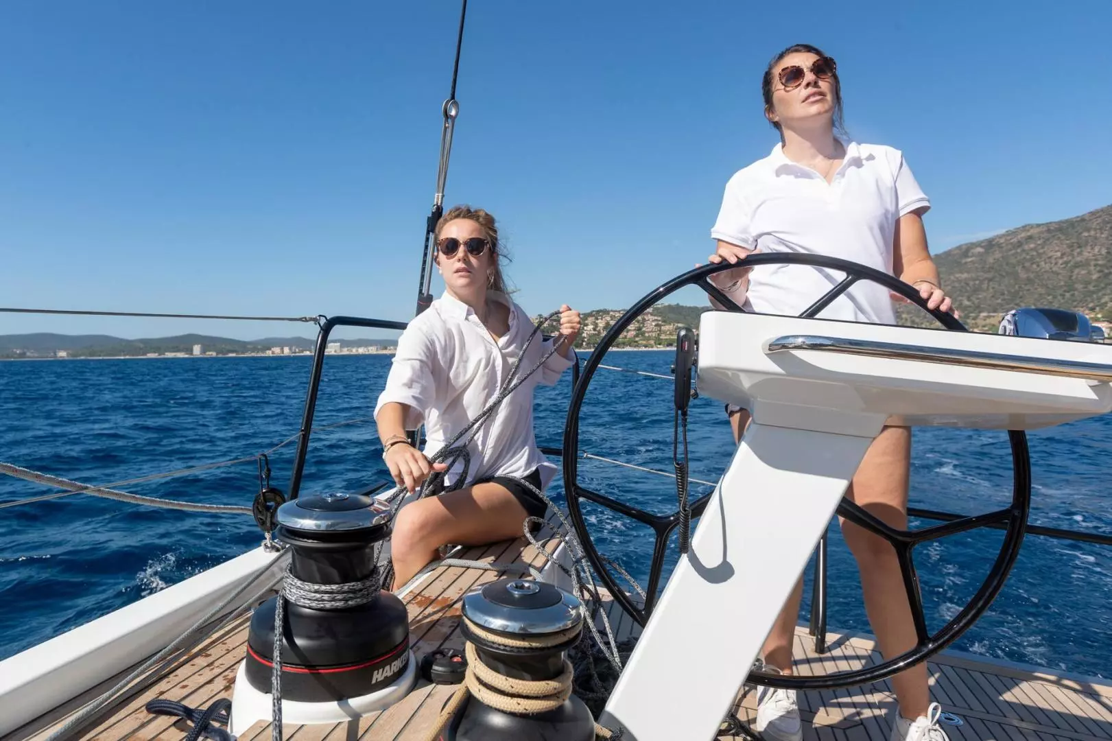 2026 Beneteau First 44 - Image 29
