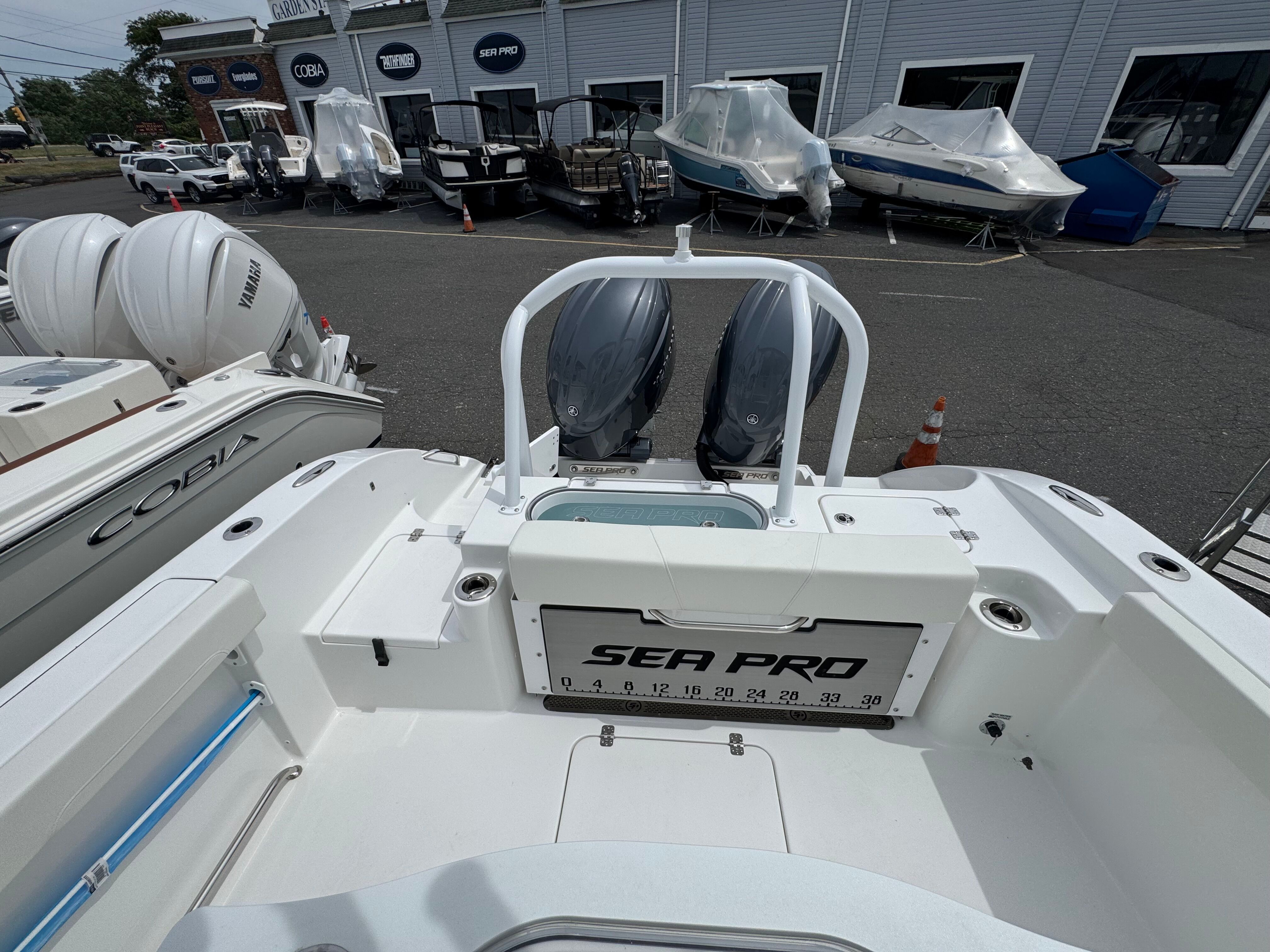 2026 SEA PRO 262 DLX - Image 11