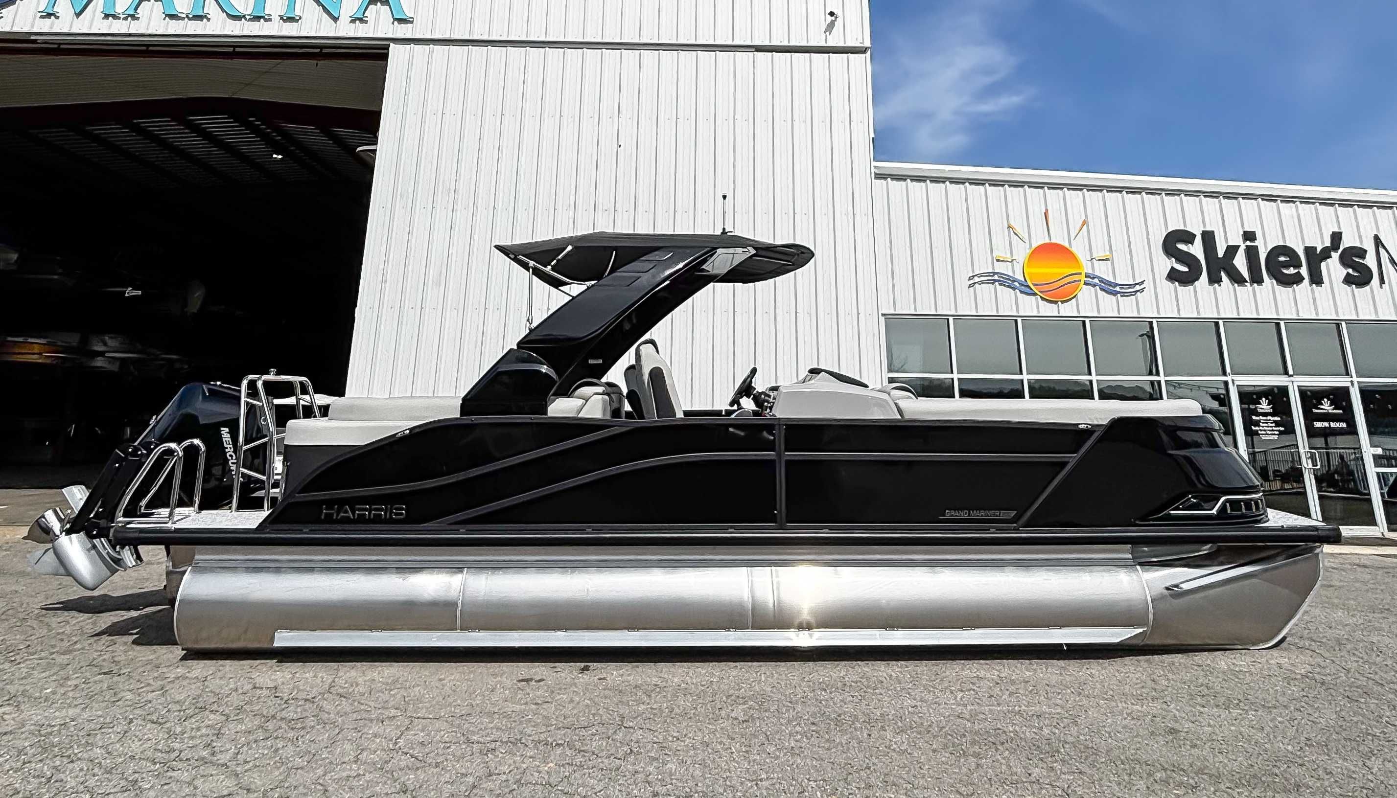 2026 Harris Grand Mariner 250 CWDH