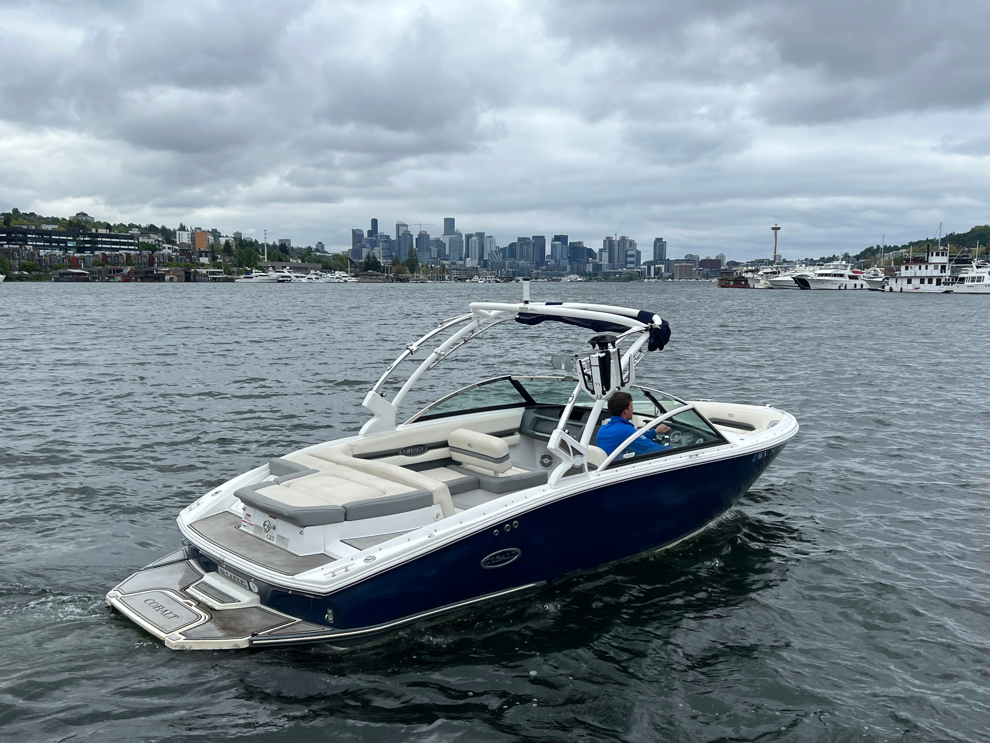 2020 Cobalt CS23 Surf - 6