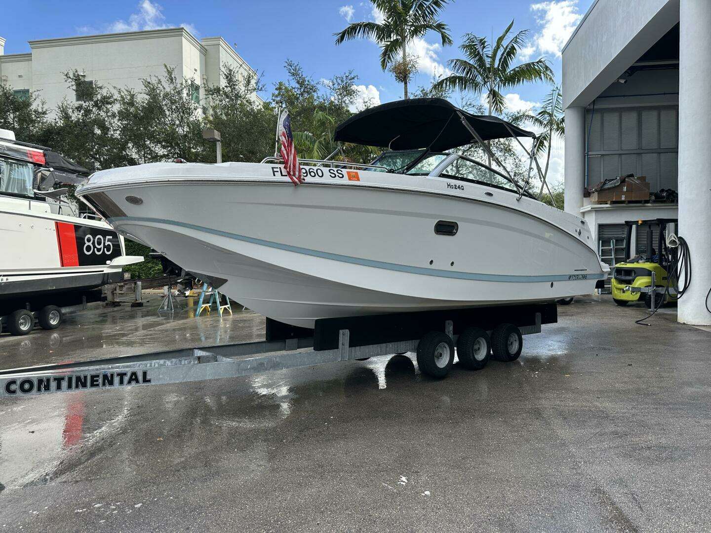 2020 Four Winns HD 240 OB - Image 56
