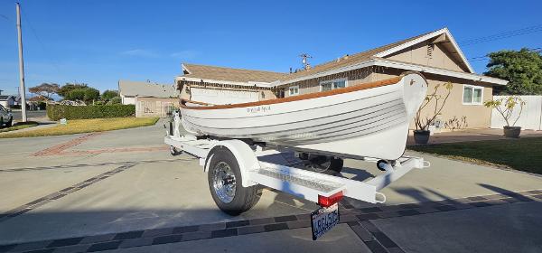 2019 Whitehall 14 Slide Sculling Rowboat - 51