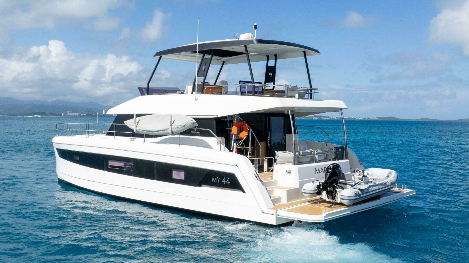 2021 Fountaine Pajot MY44 - Image 29