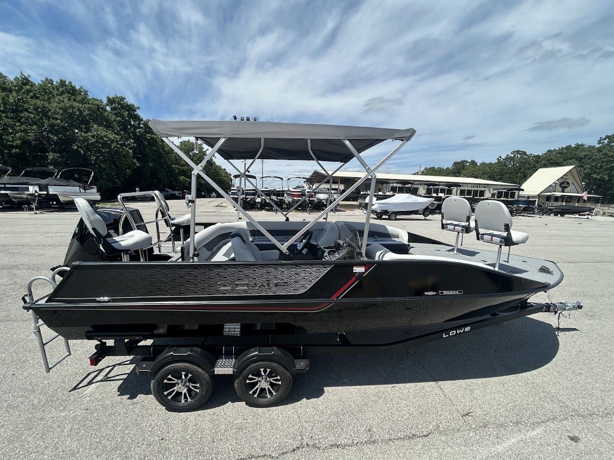 2026 Lowe Sport Deck 224