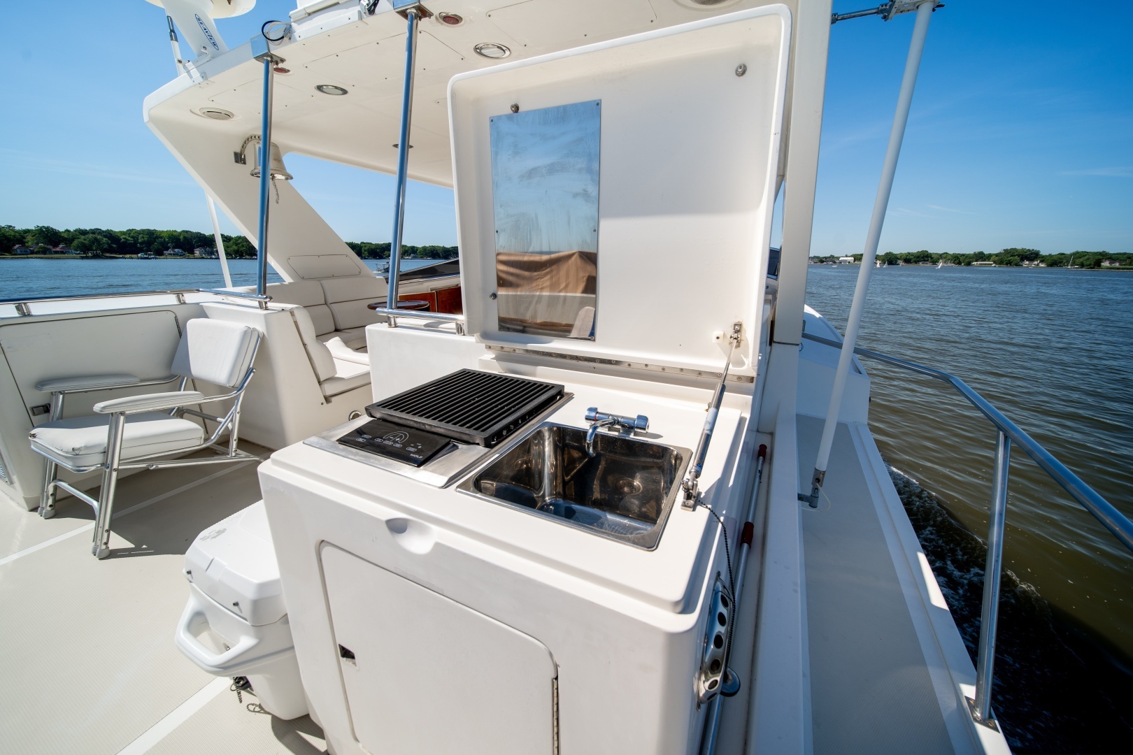 2003 Marlow Explorer 65C - Image 34