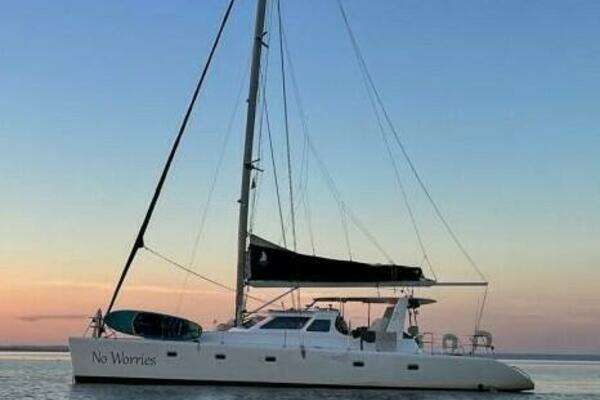 2013 Voyage Yachts 520