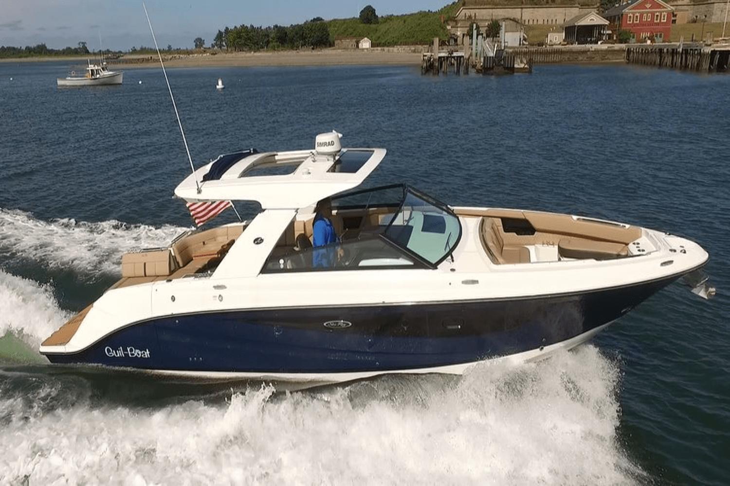 2018 Sea Ray SLX 400 - 3