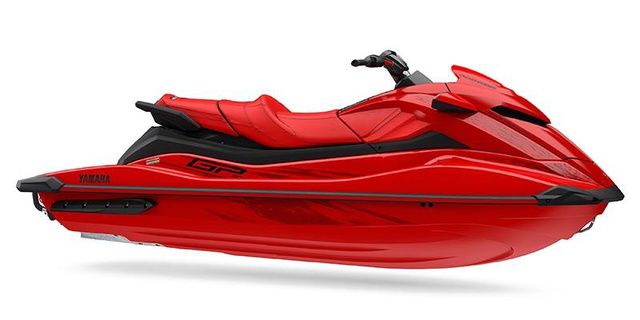 2026 Yamaha WaveRunner GP SVHO - 2