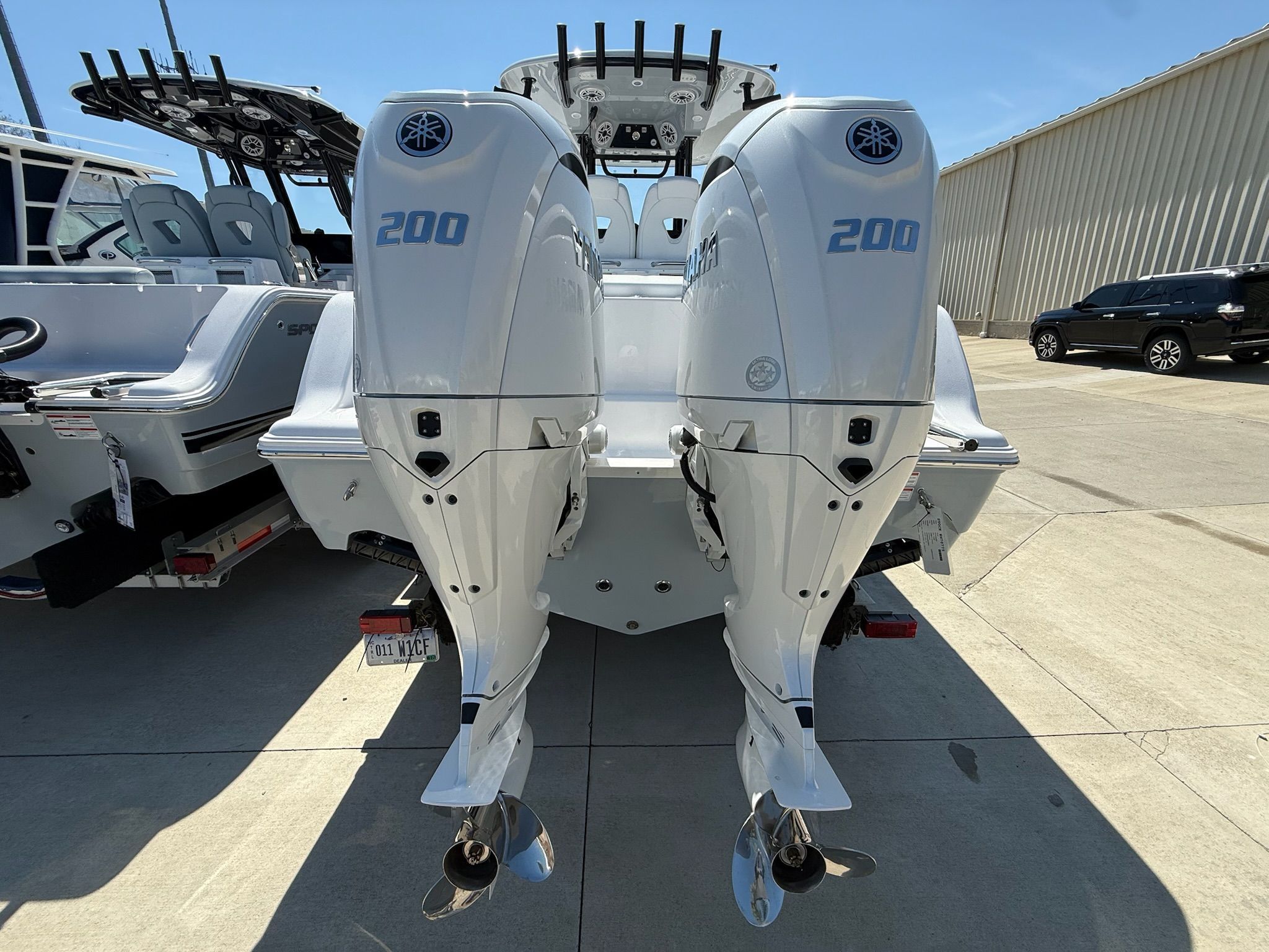 2026 SPORTSMAN 262 OPEN - Image 6
