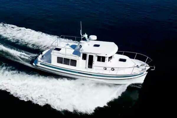 2024 Nordic Tugs 34