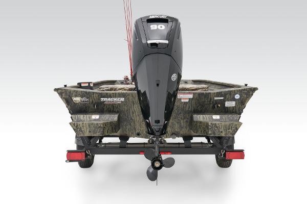 2026 Tracker Grizzly 1860 CC - 56