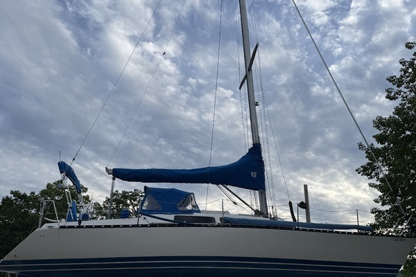 1987 X-Yachts