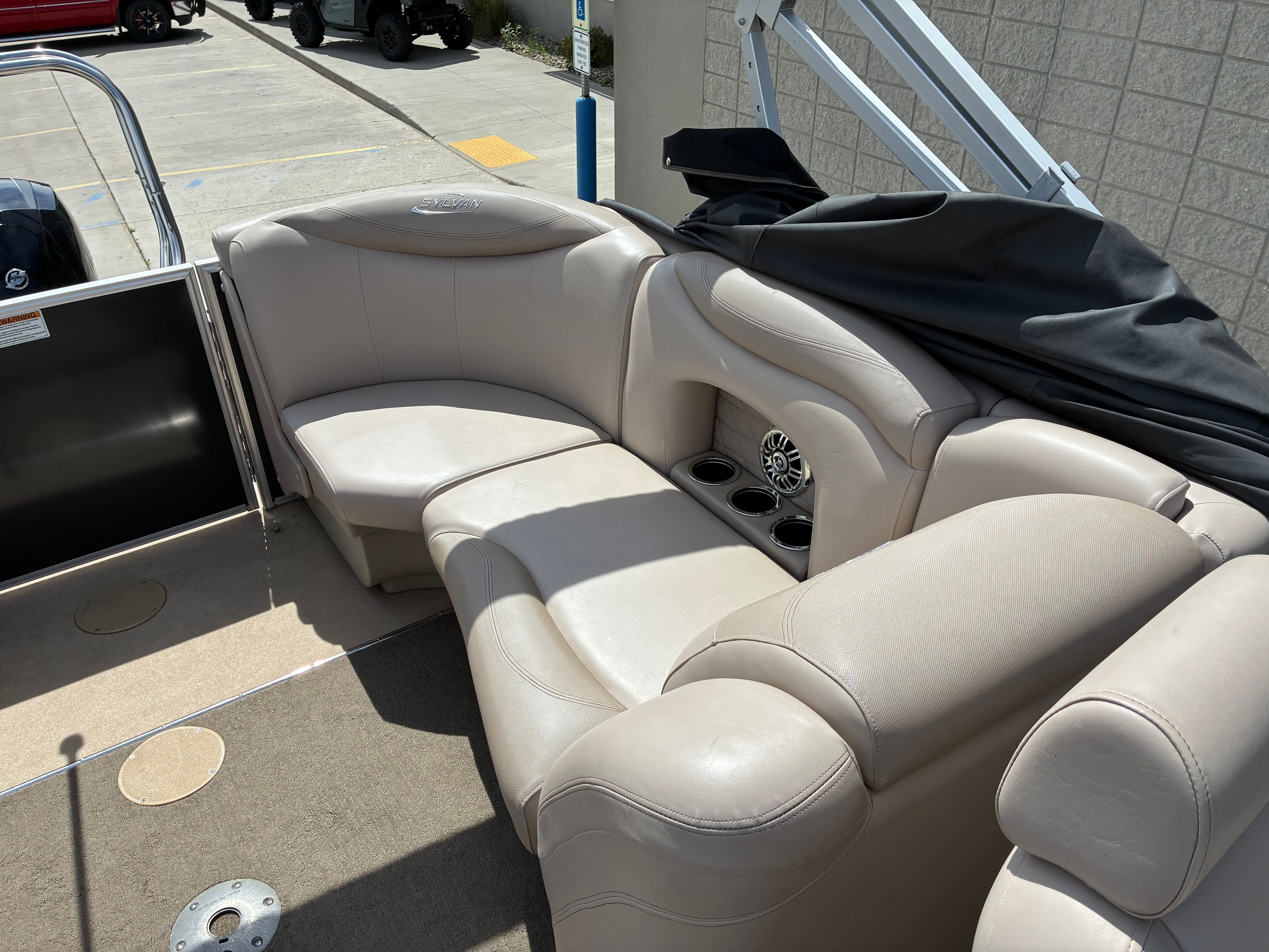 2013 Sylvan 8522 Mirage Cruise - 26