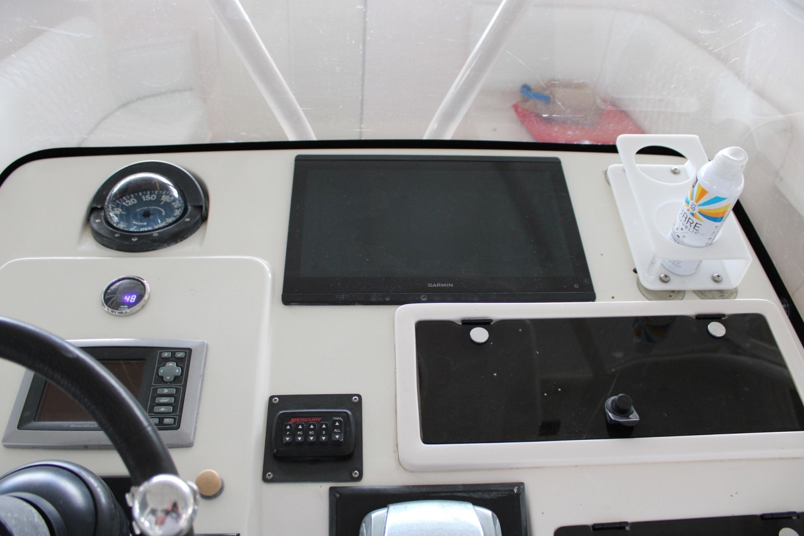 2001 Intrepid 366 - Image 7