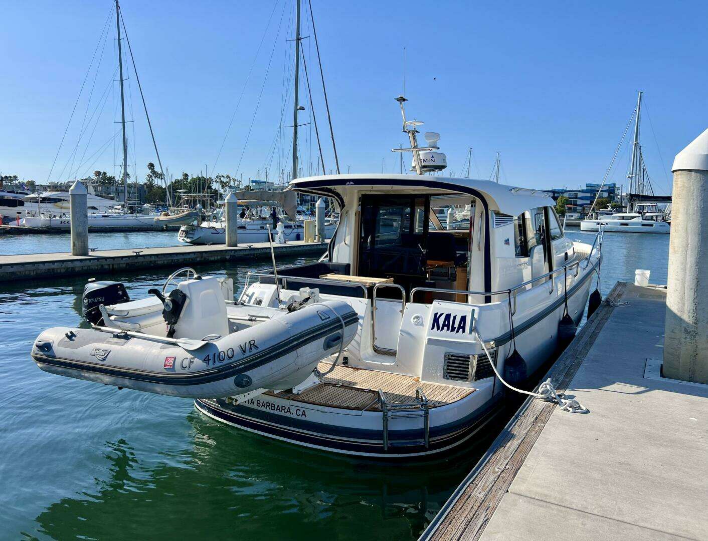 2018 Nimbus 365 Coupe - Image 16