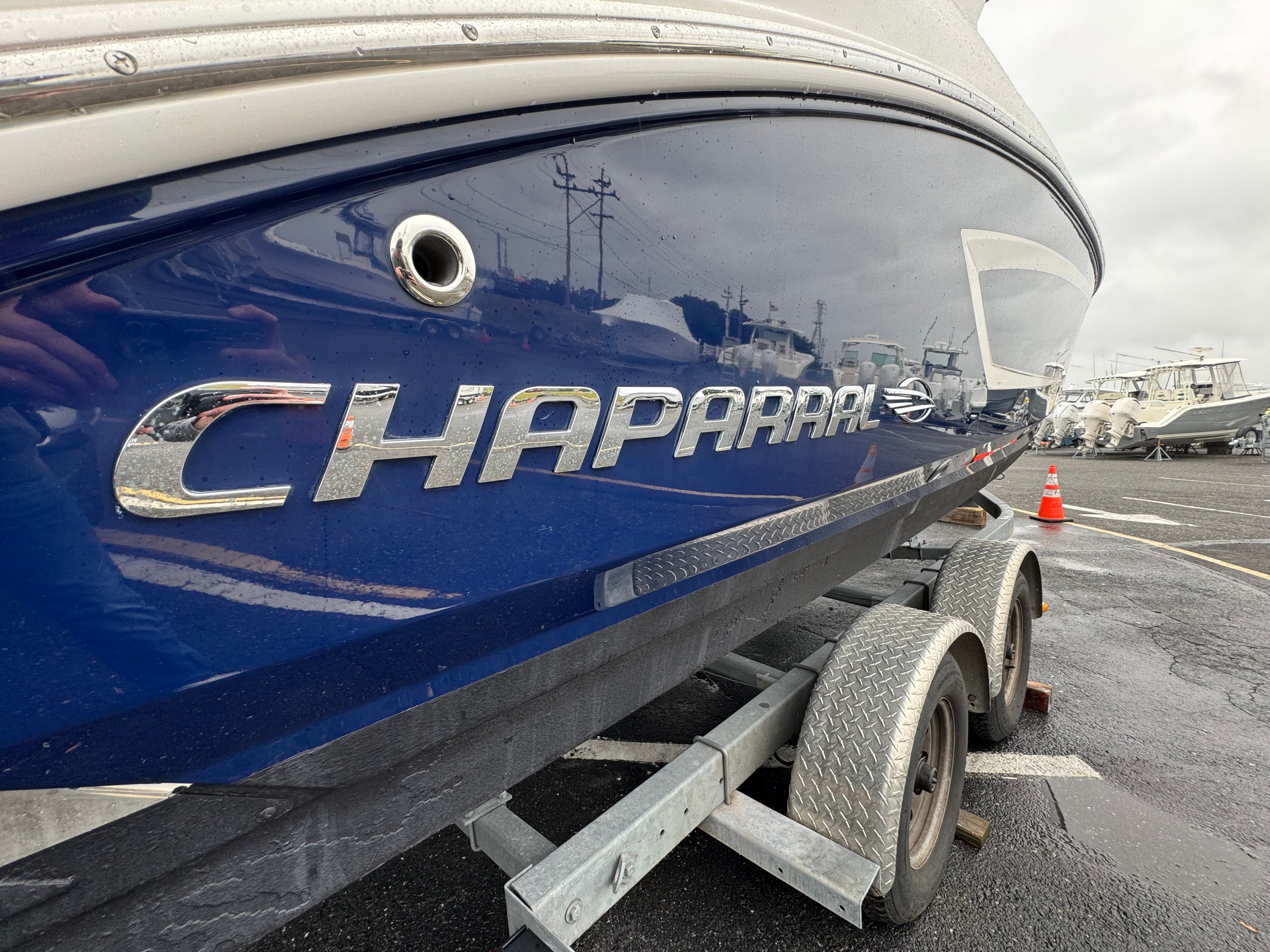 2014 CHAPARRAL 277 SSX - Image 2