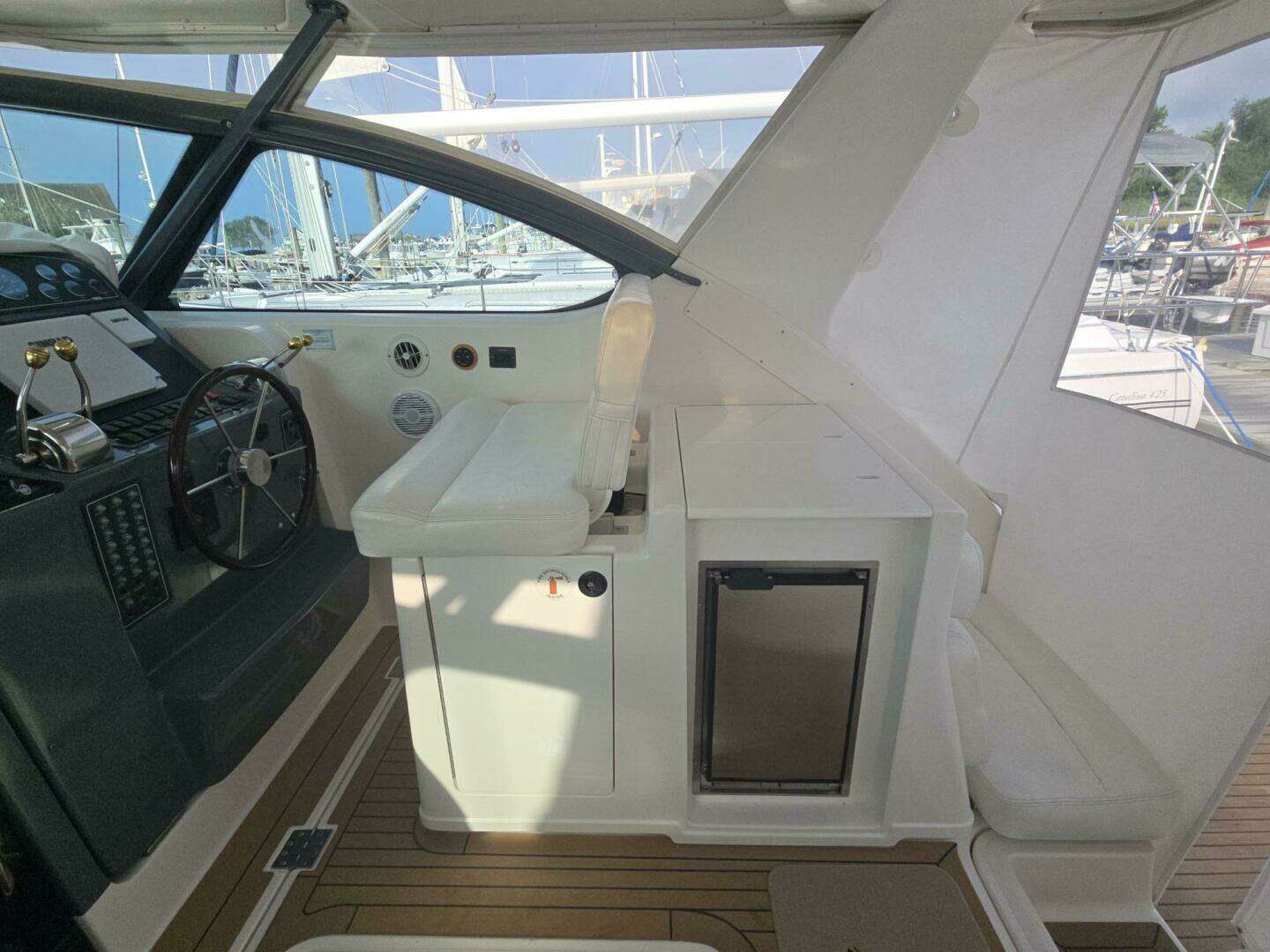 2001 Tiara Yachts 3800 Express - Image 27