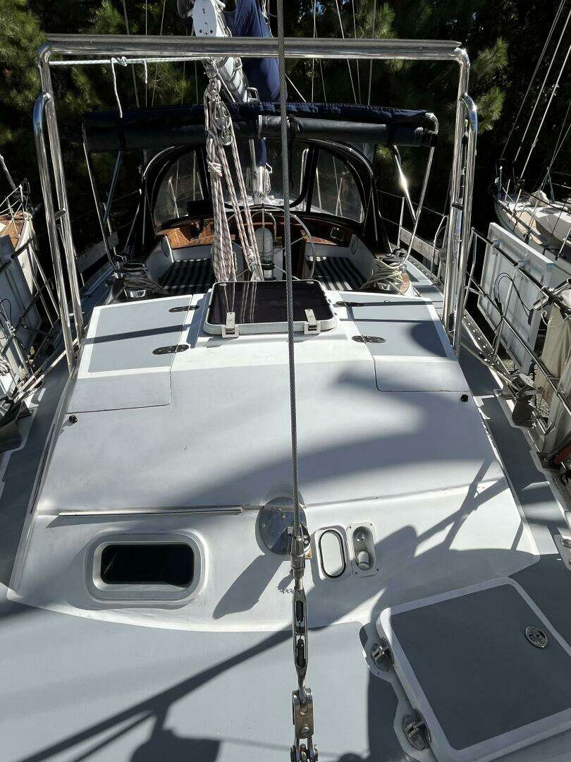 1993 Med Marine Montevideo - Image 27