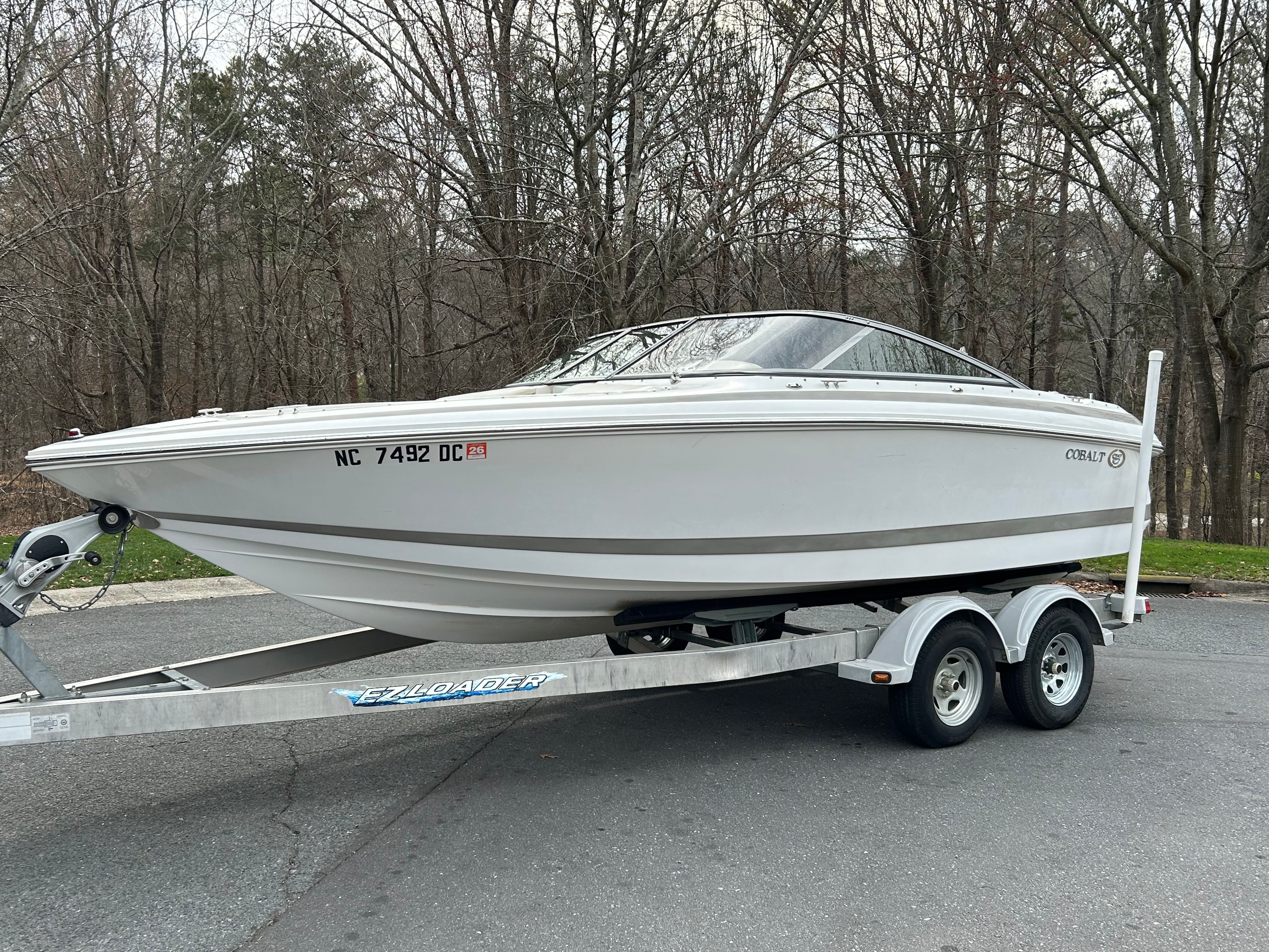 2002 Cobalt 206