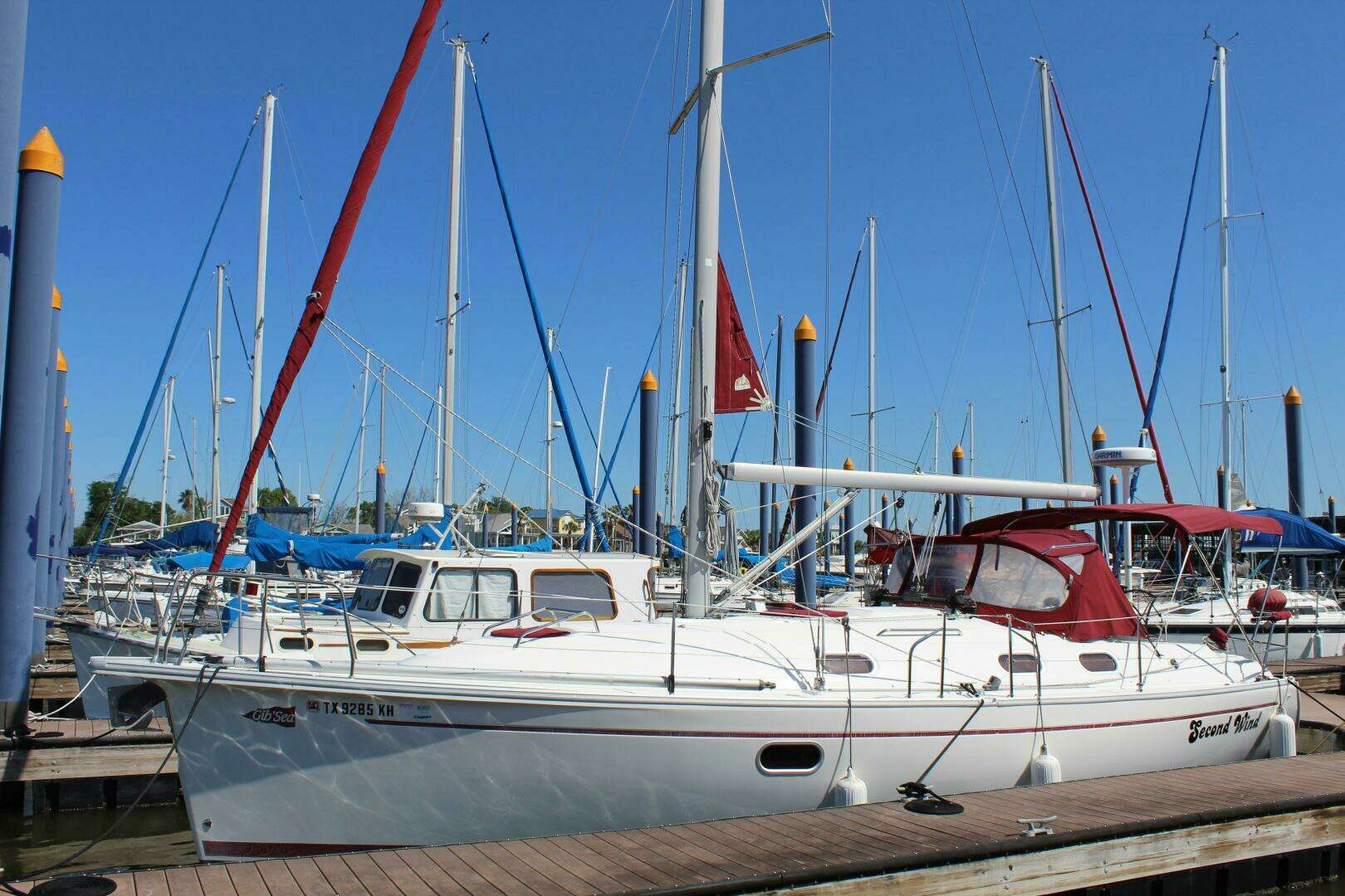 2003 Dufour Gib'Sea 37 - Image 2