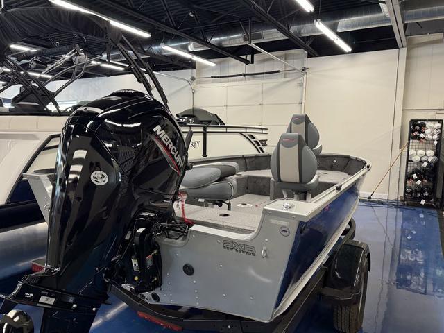 2024 Alumacraft Voyageur 175 Tiller - 4