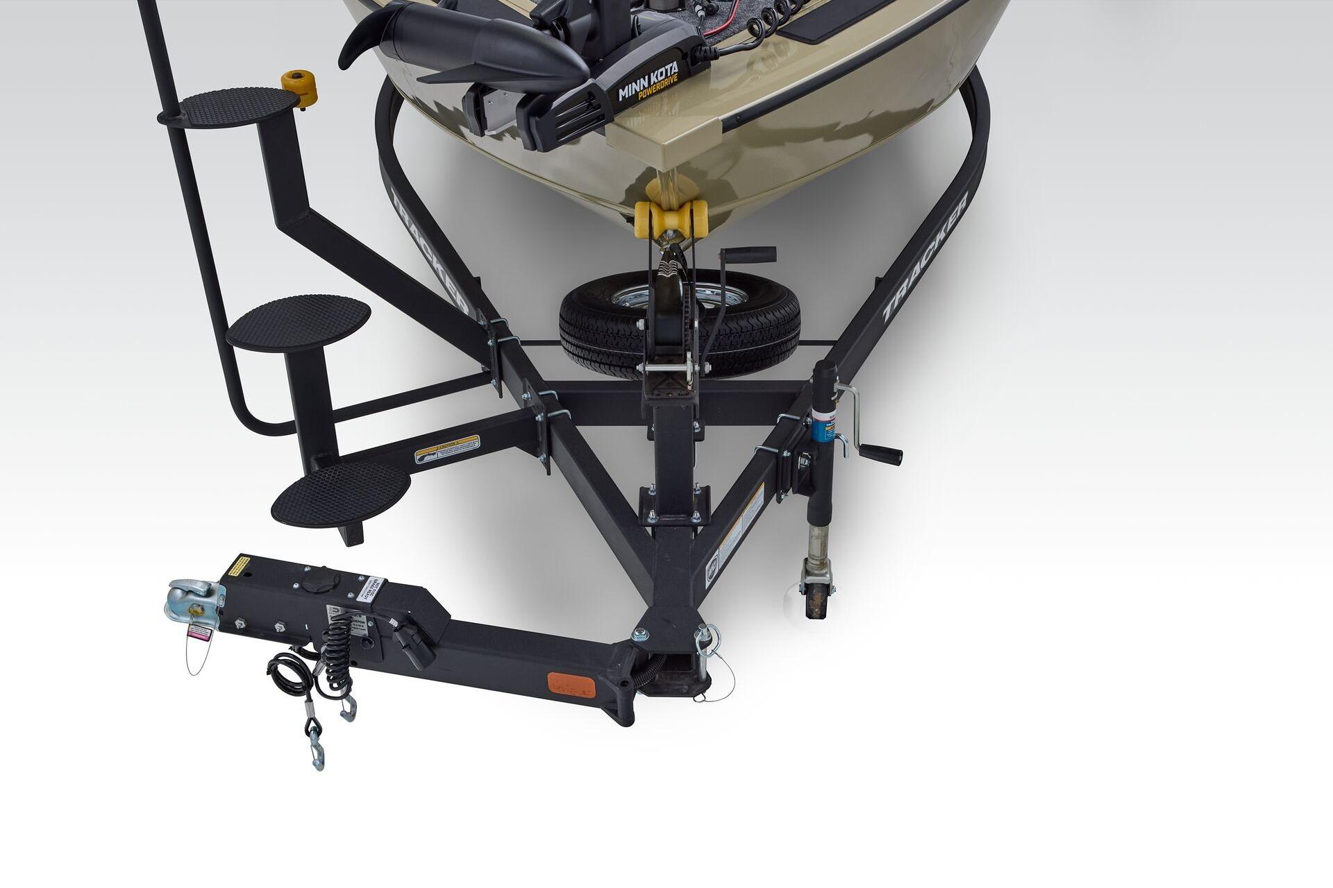 2026 Tracker Targa V-19 Combo - 58