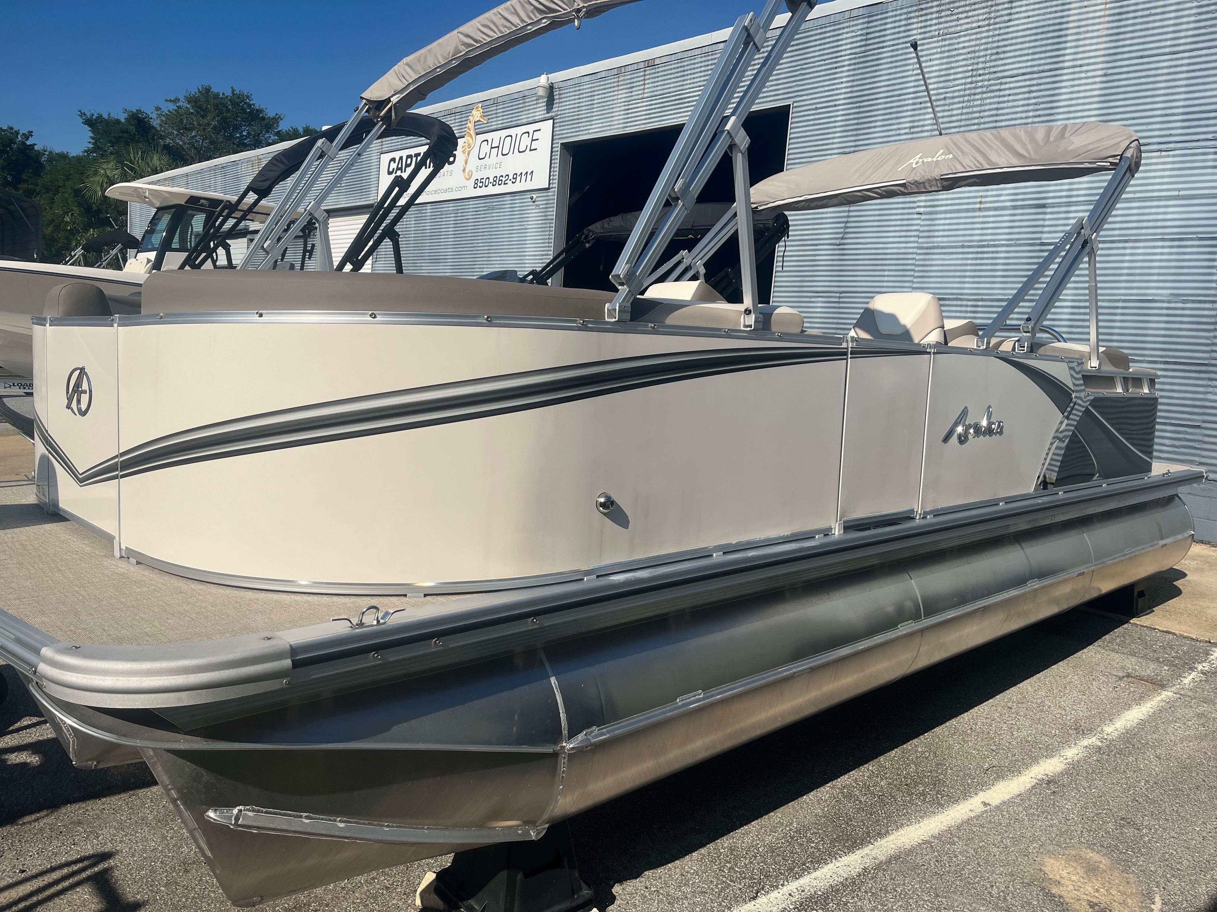 2024 Avalon LSZ Quad Lounge - 23'