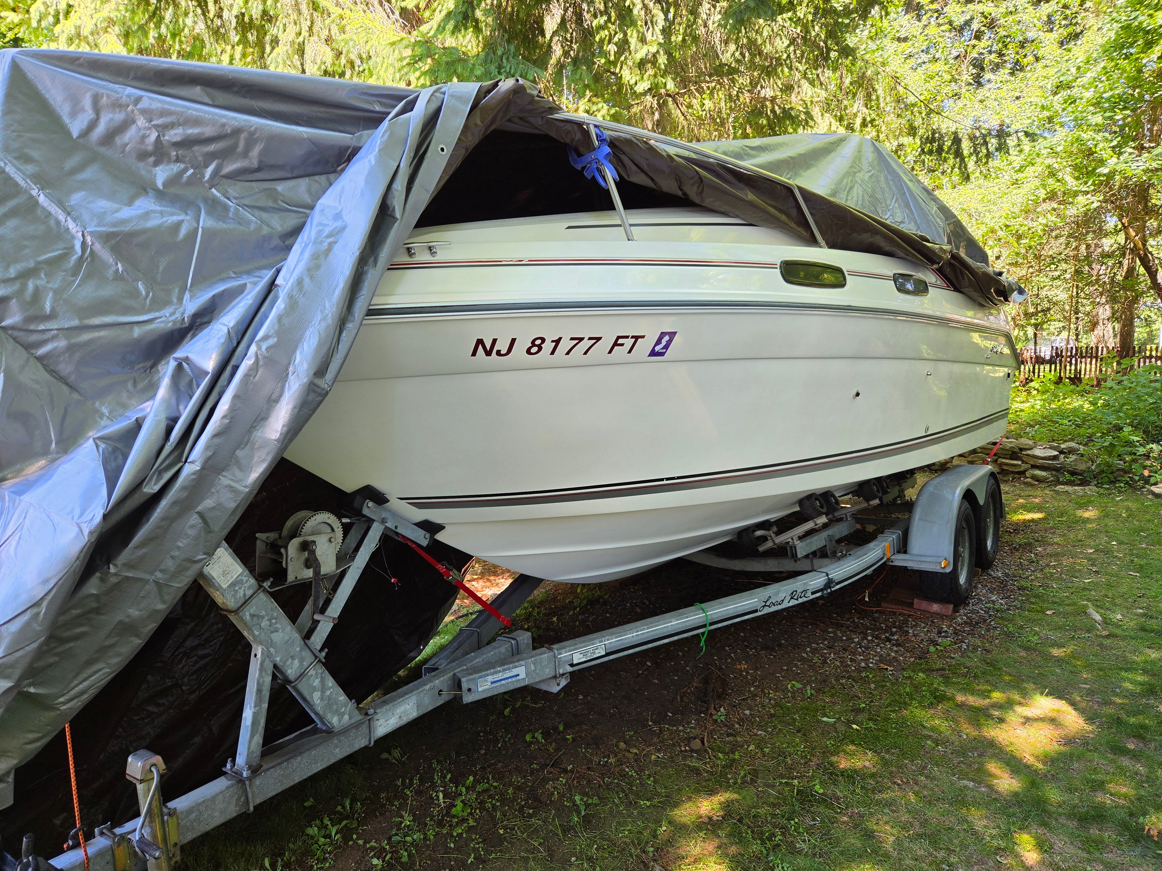 1992 Sea Ray 230 Sundancer - 2