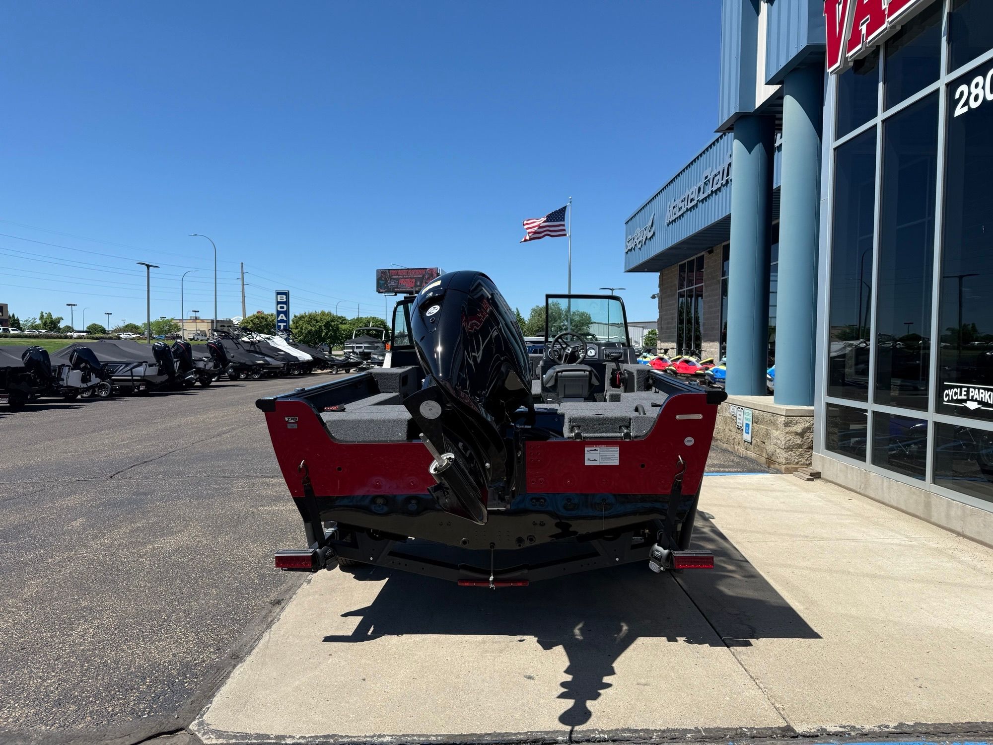 2026 Lund 1875 Impact XS Sport - 6