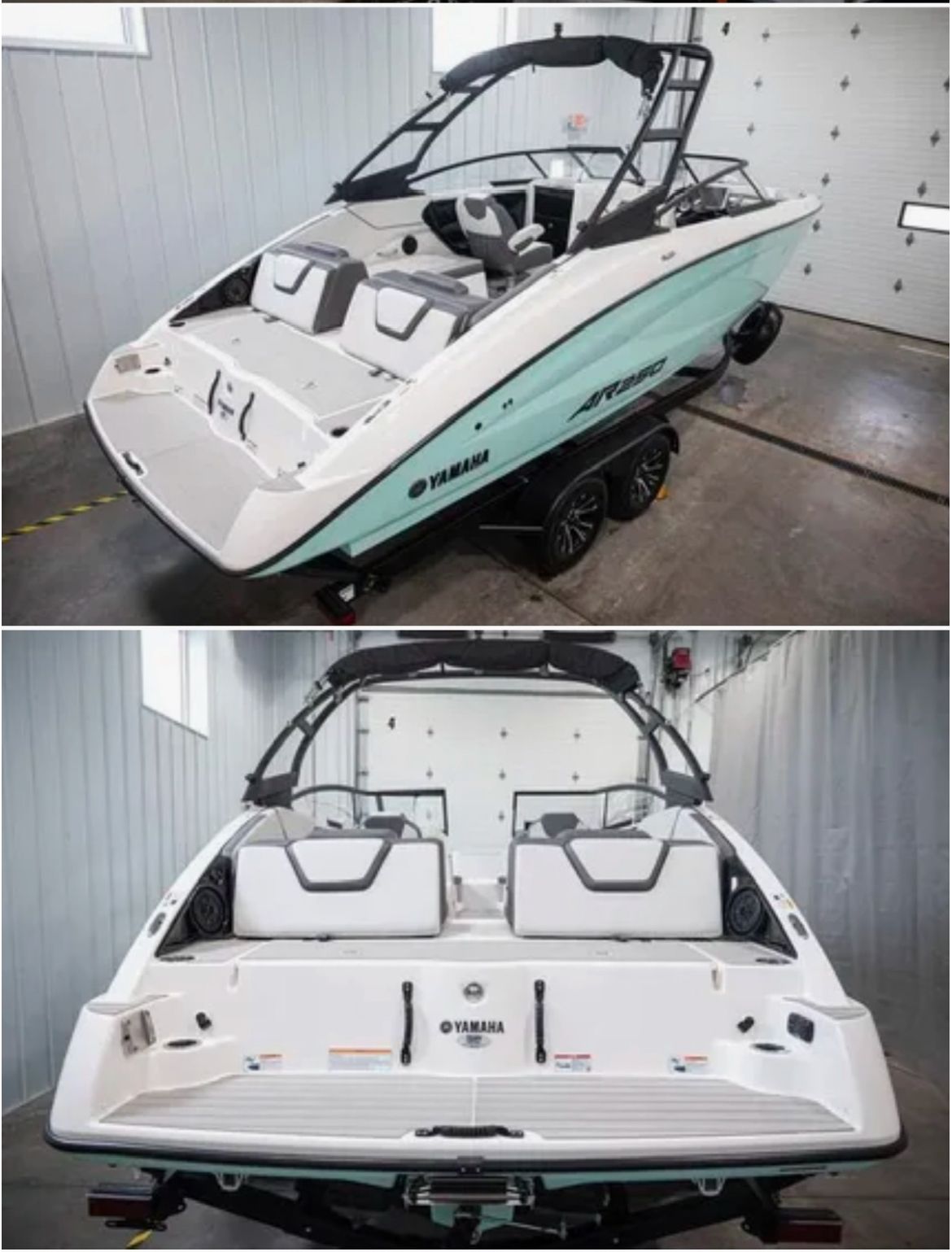 2024 Yamaha Boats AR250